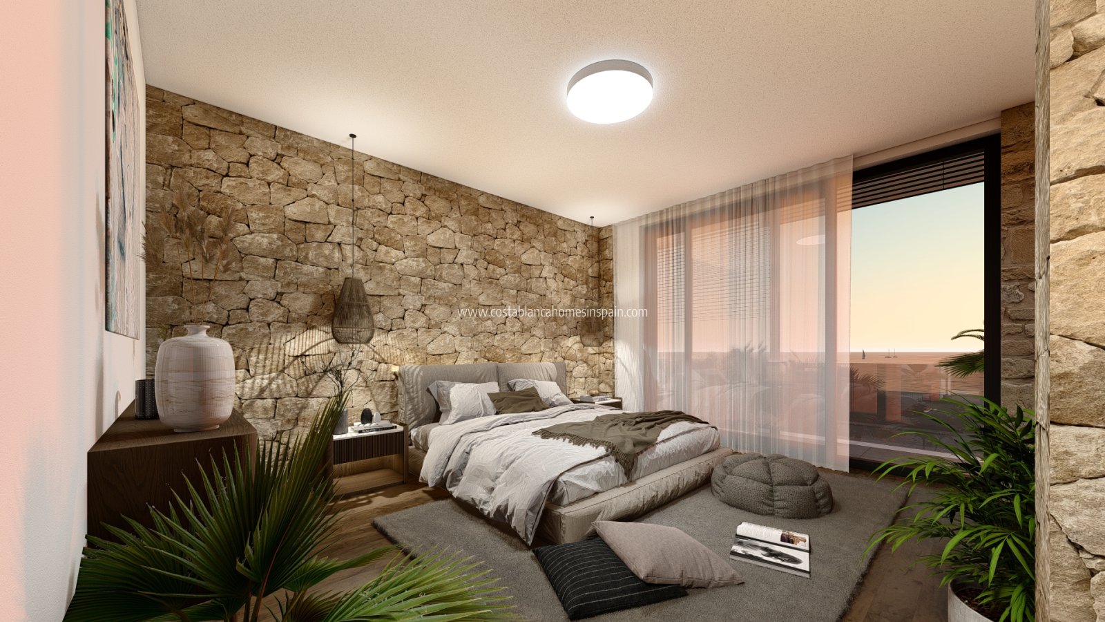 Nouvelle construction - Detached Villa - Altea