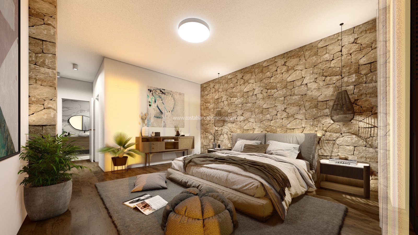 Nouvelle construction - Detached Villa - Altea