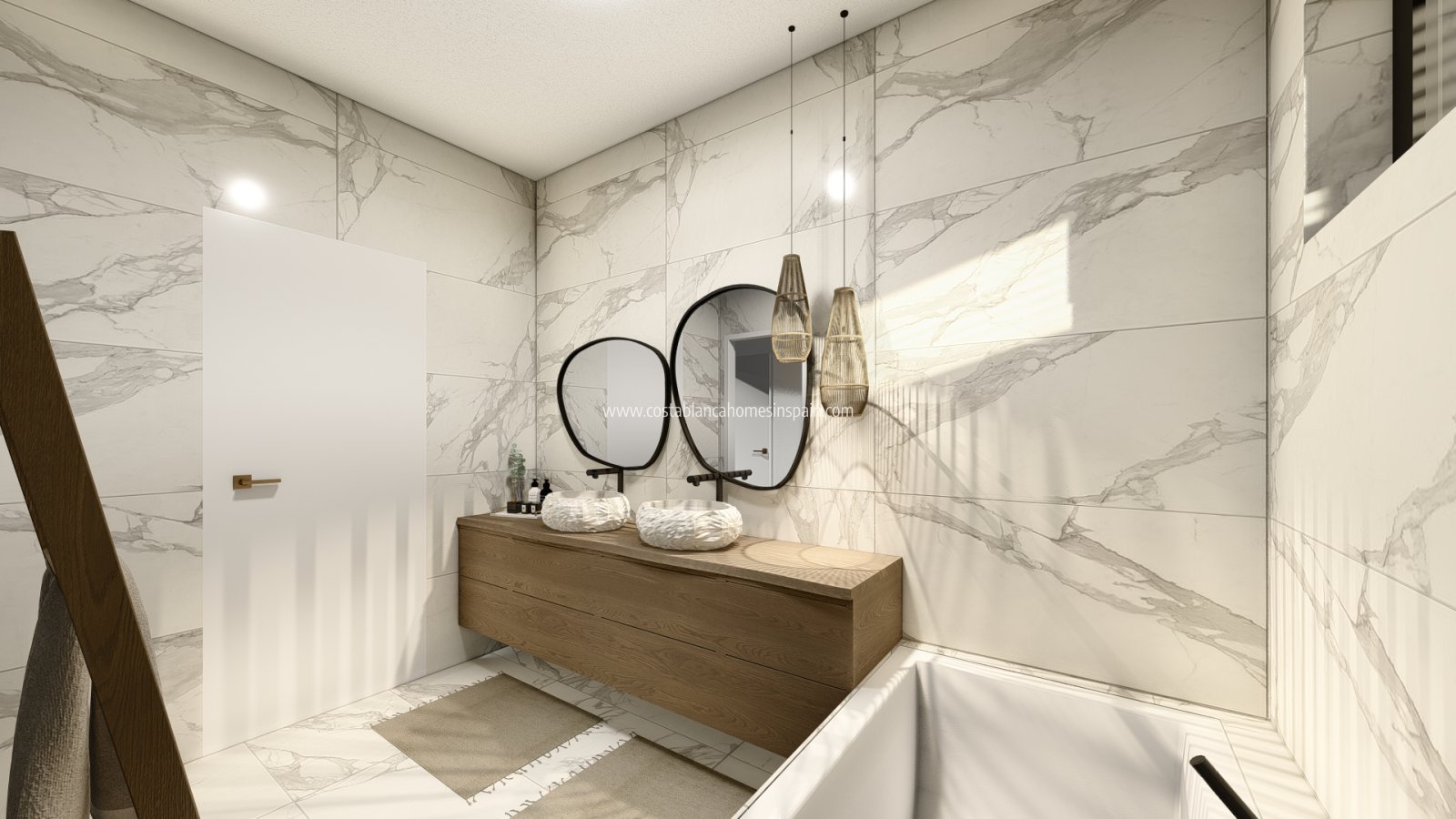 Nouvelle construction - Detached Villa - Altea