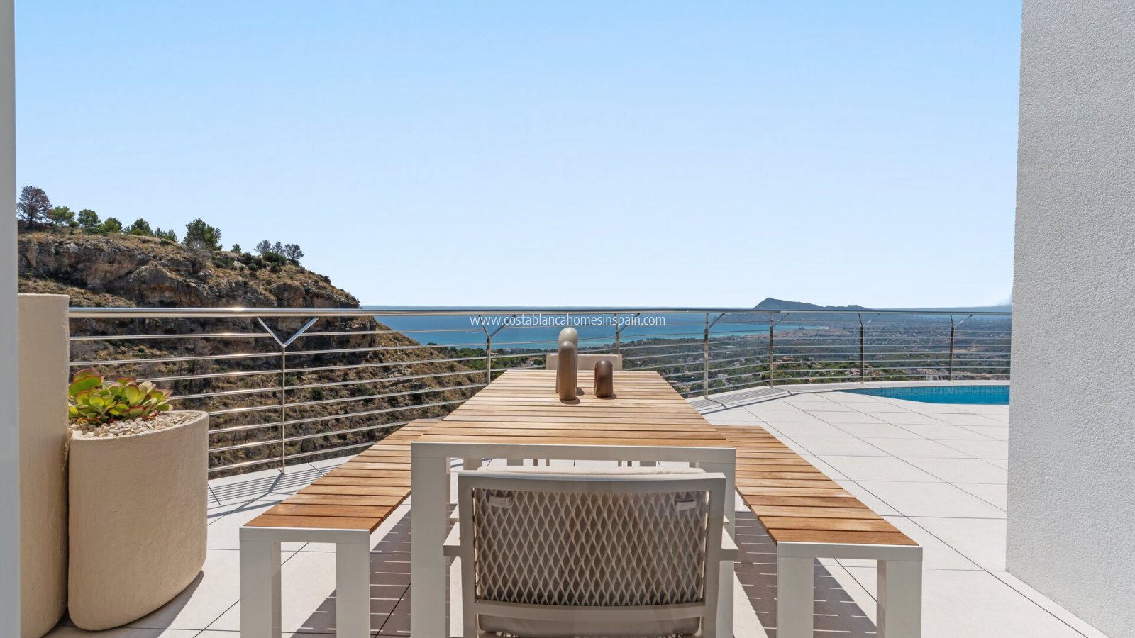 Nouvelle construction - Detached Villa - Altea