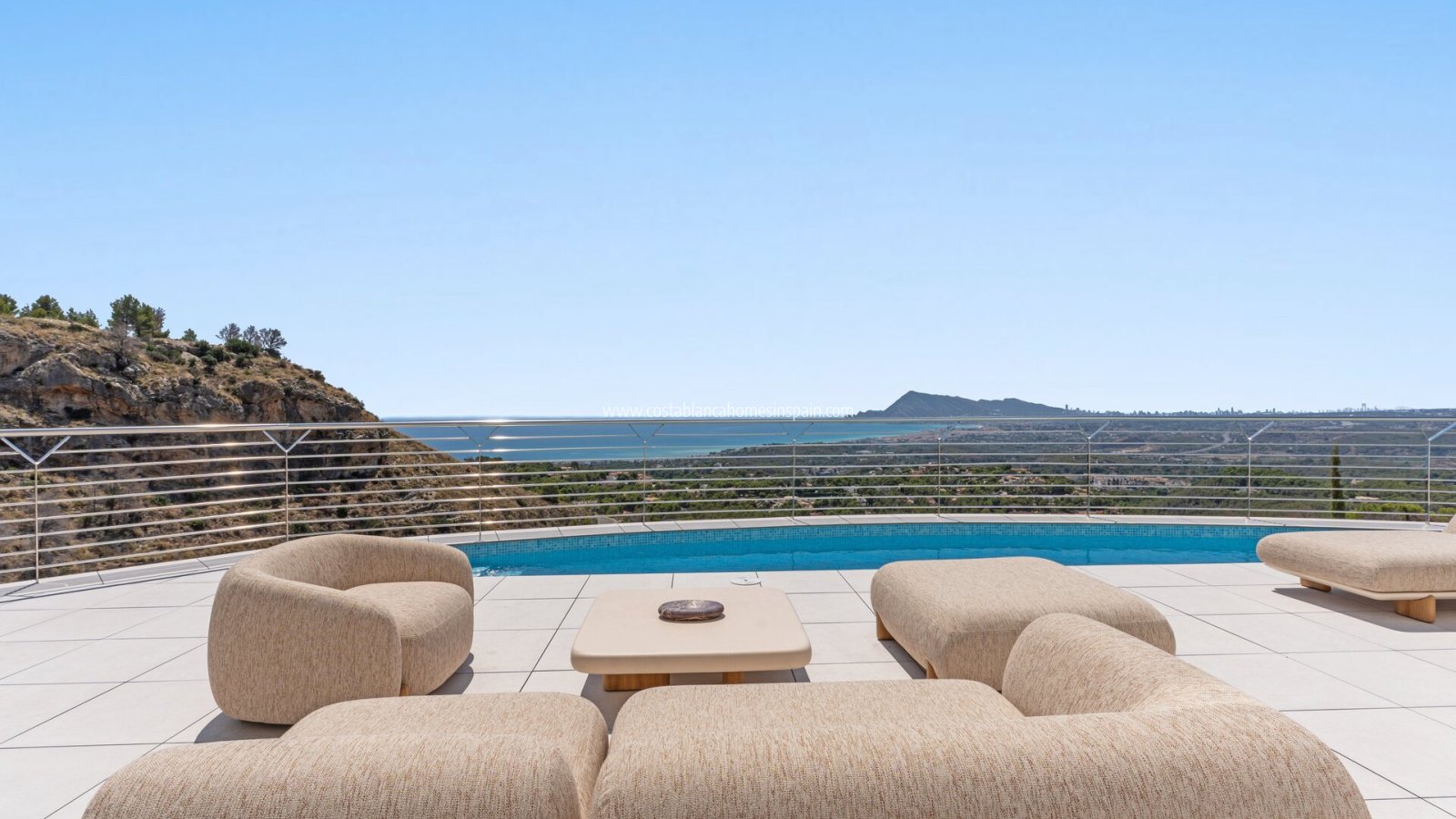 Nouvelle construction - Detached Villa - Altea
