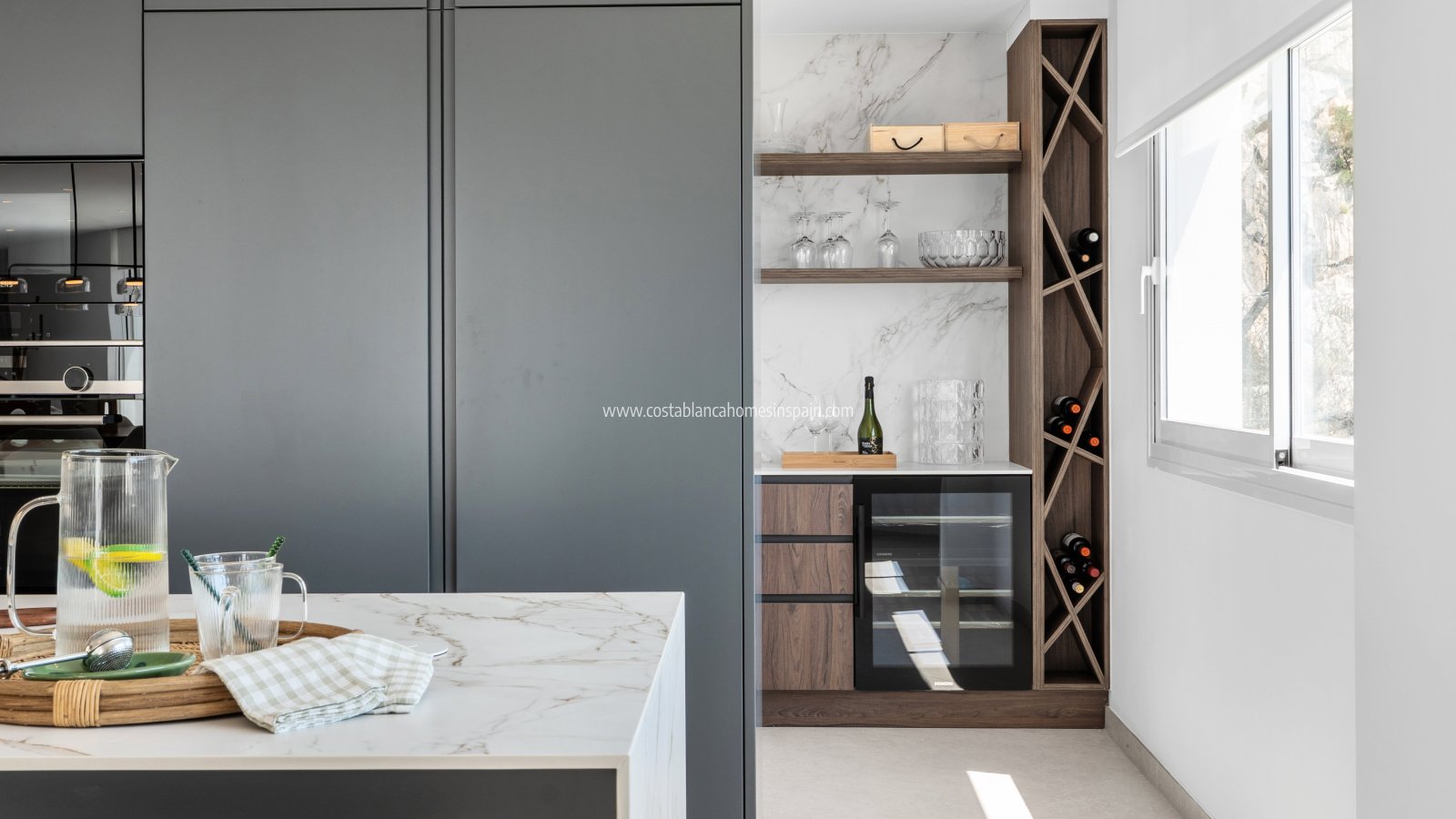 Nouvelle construction - Detached Villa - Altea