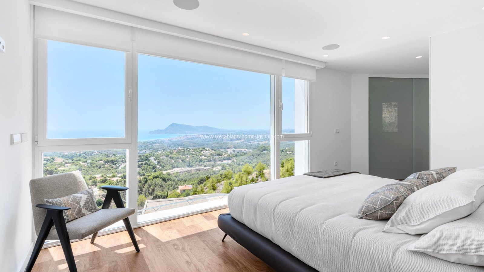 Nouvelle construction - Detached Villa - Altea