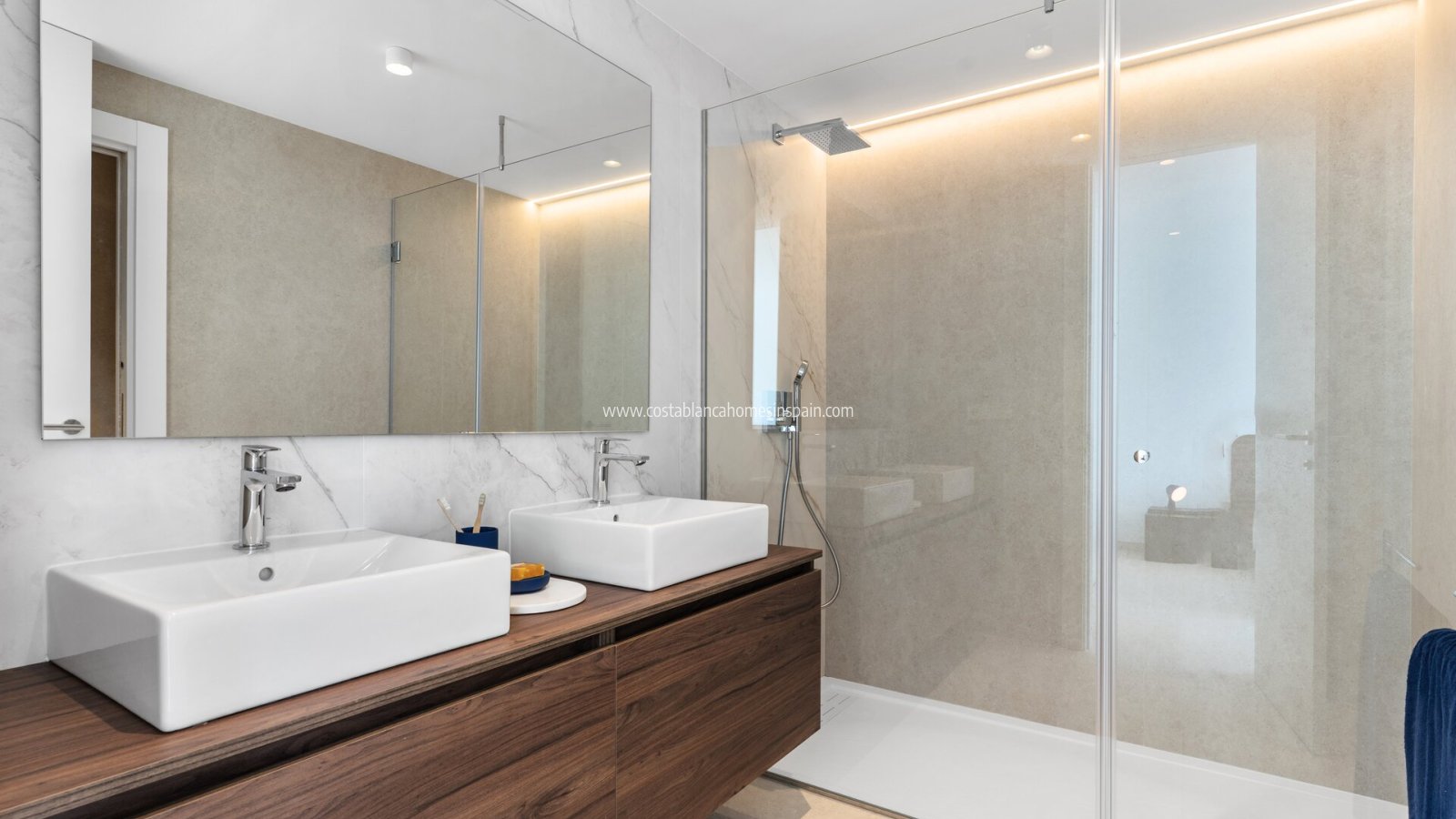 Nouvelle construction - Detached Villa - Altea