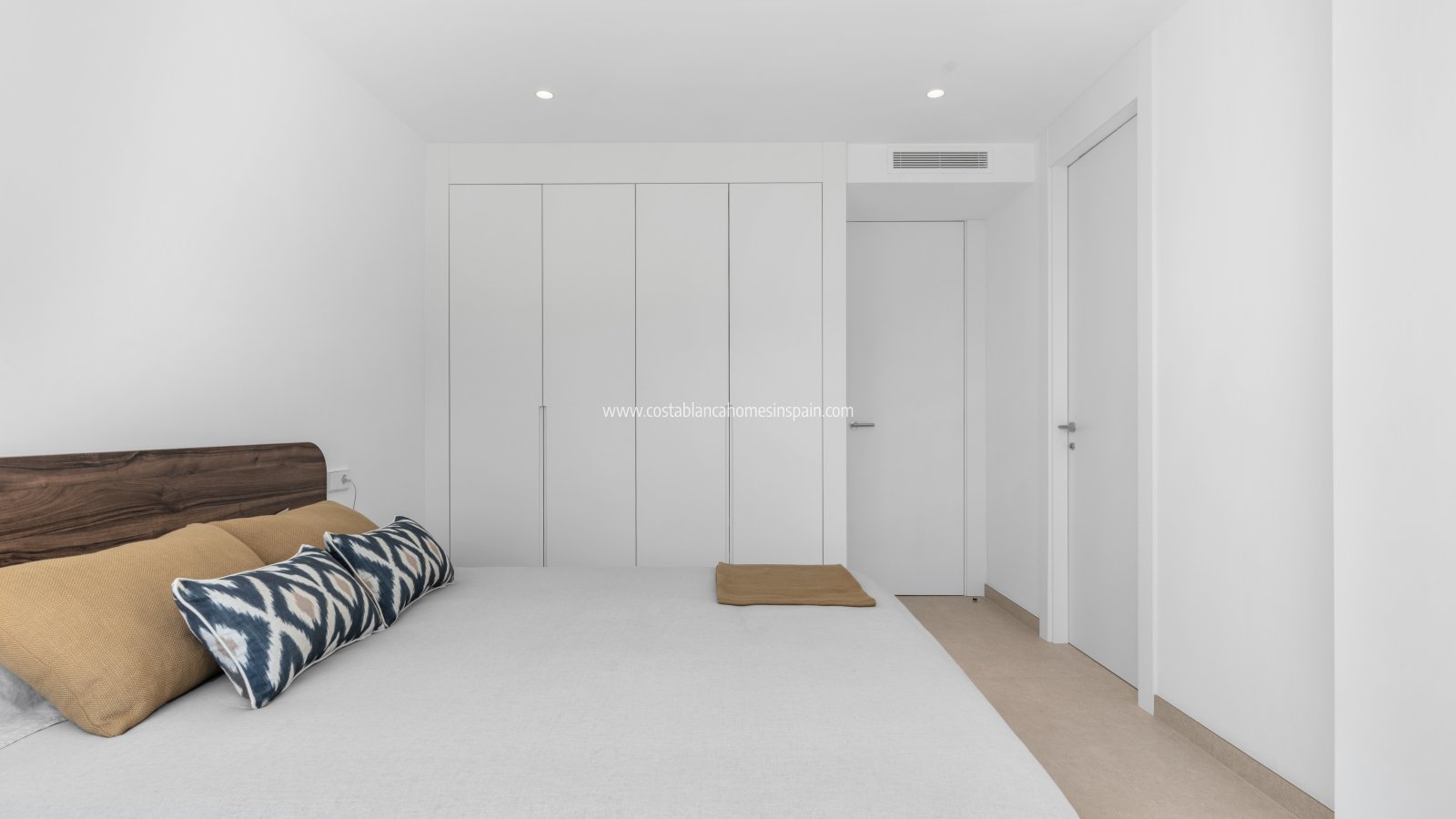 Nouvelle construction - Detached Villa - Altea