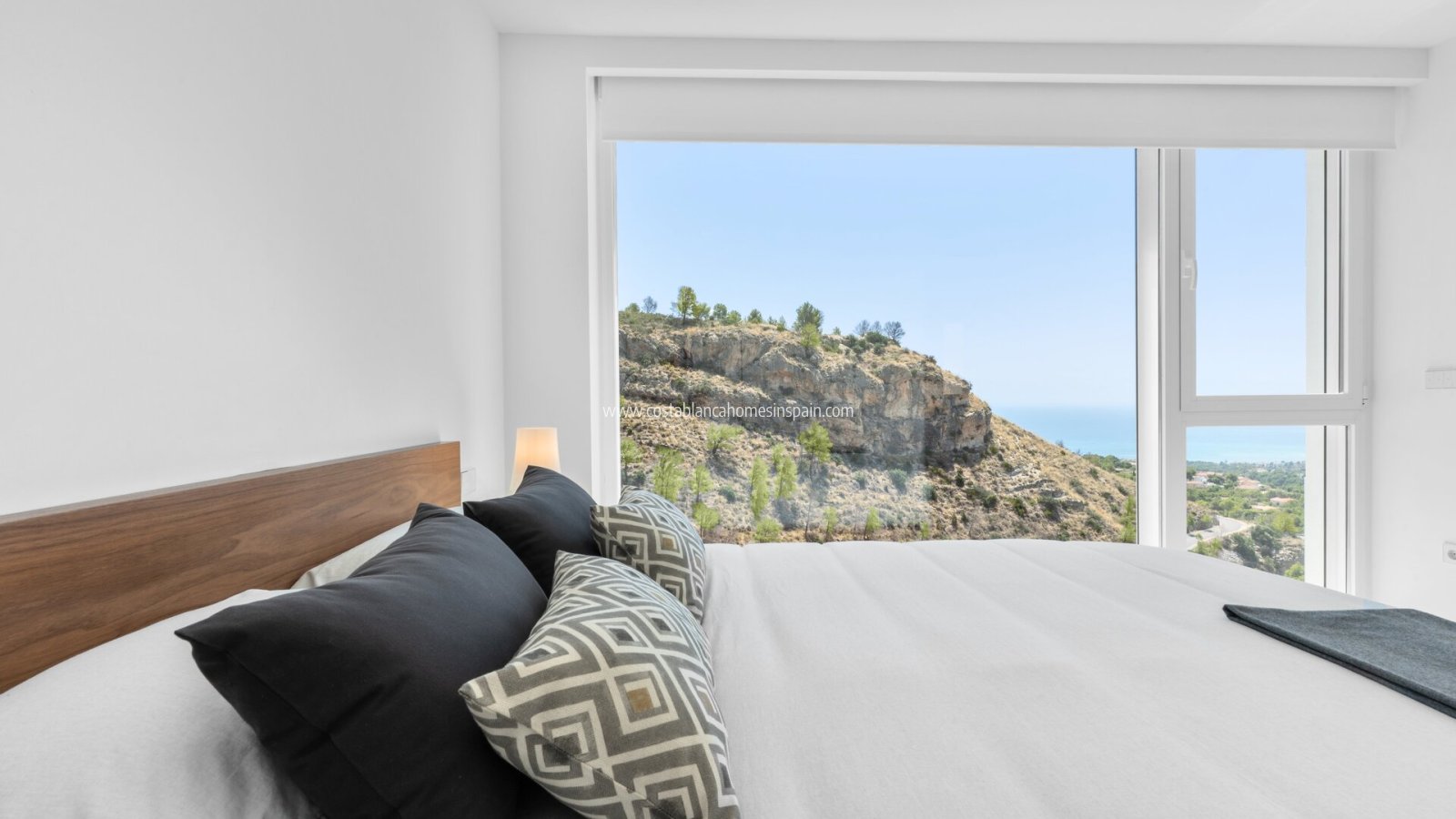Nouvelle construction - Detached Villa - Altea