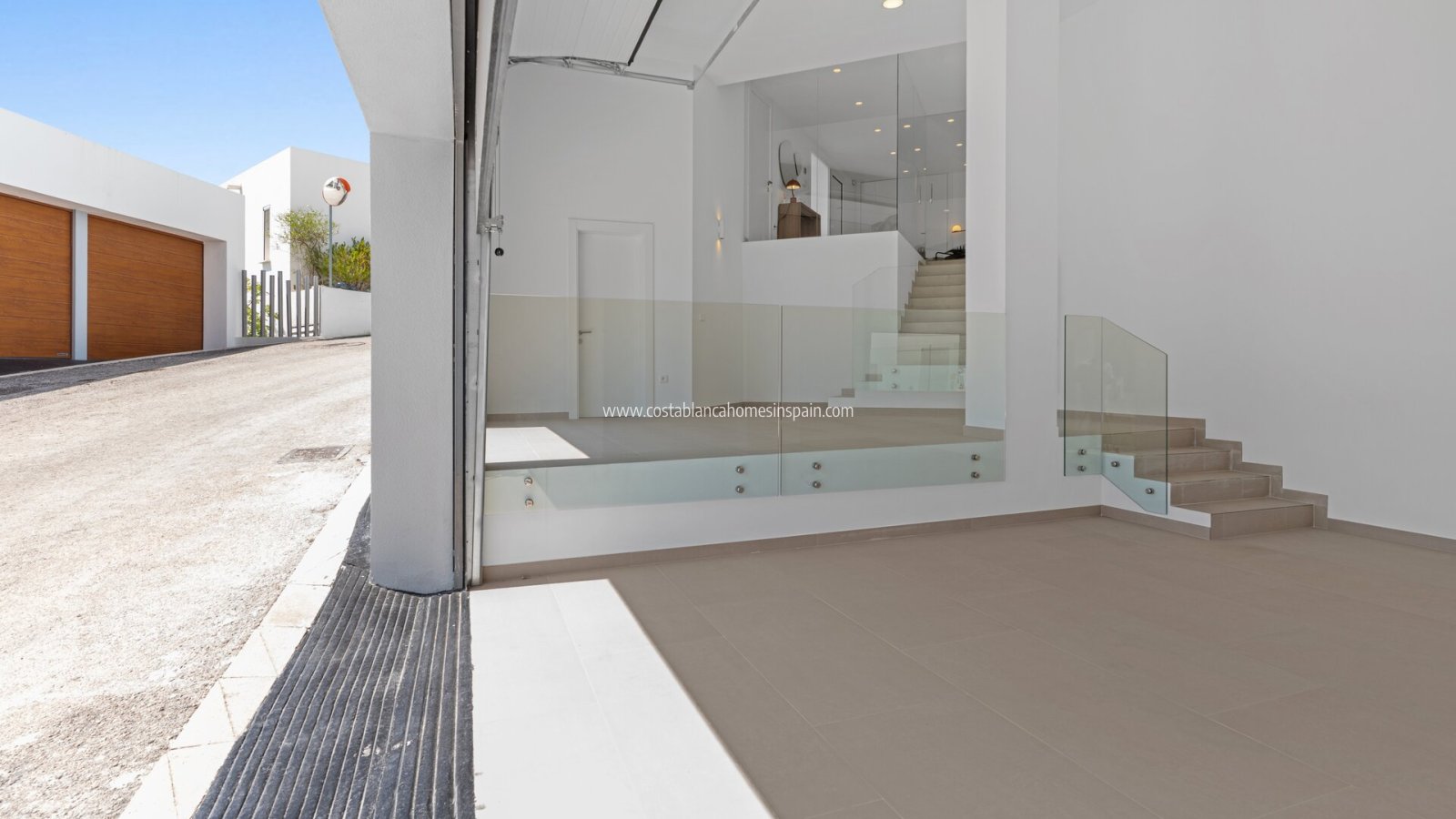Nouvelle construction - Detached Villa - Altea