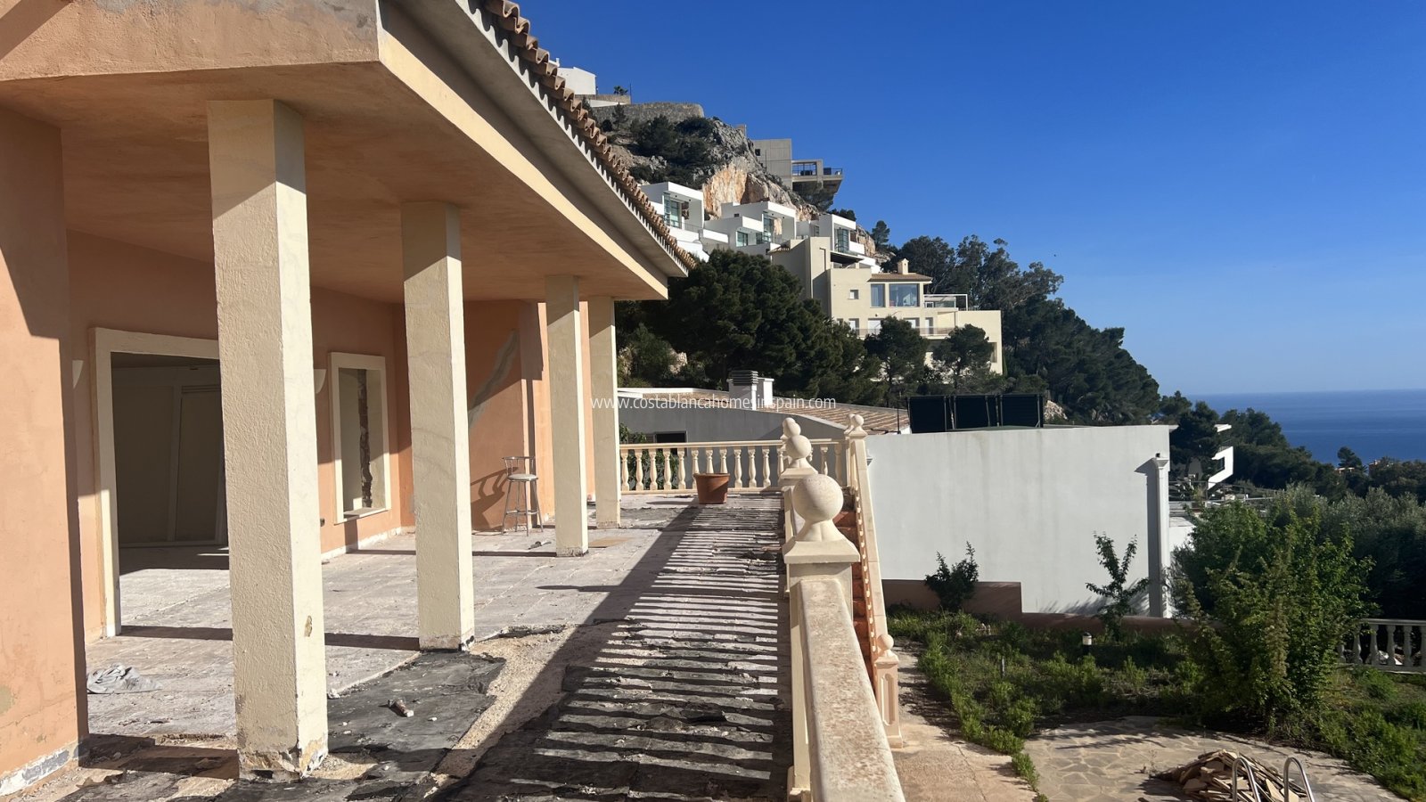 Nouvelle construction - Detached Villa - Altea