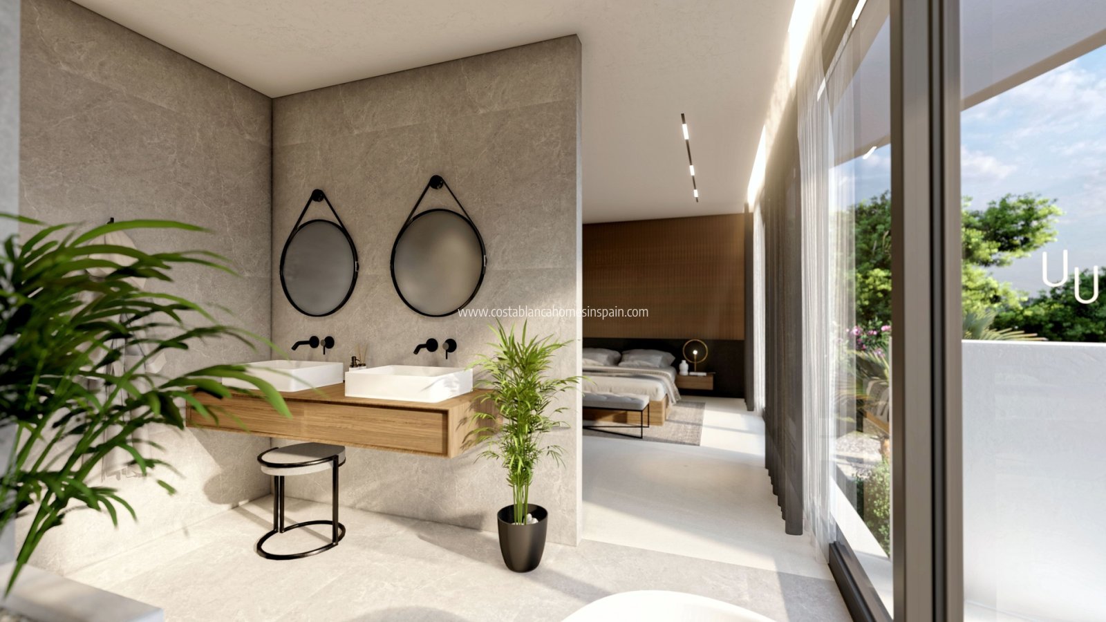 Nouvelle construction - Detached Villa - Altea