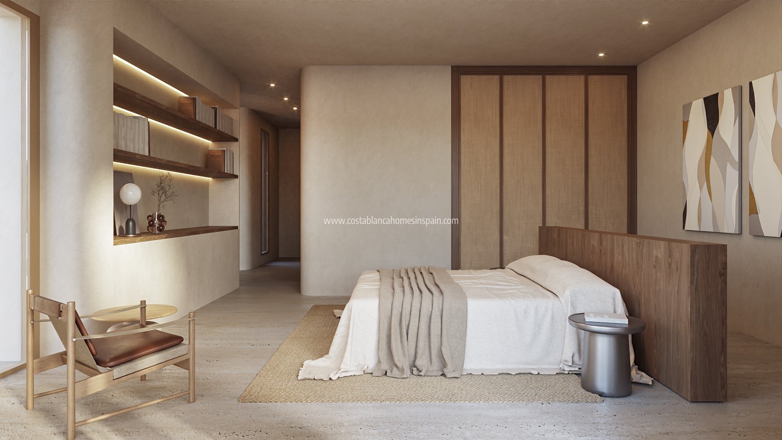 Nouvelle construction - Detached Villa - Altea