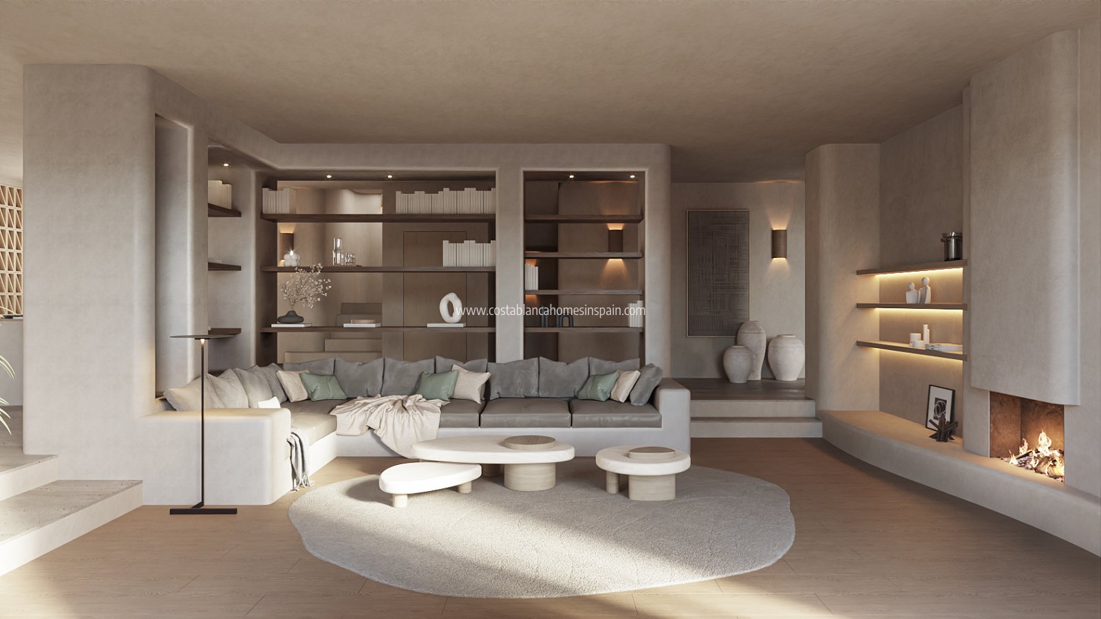 Nouvelle construction - Detached Villa - Altea