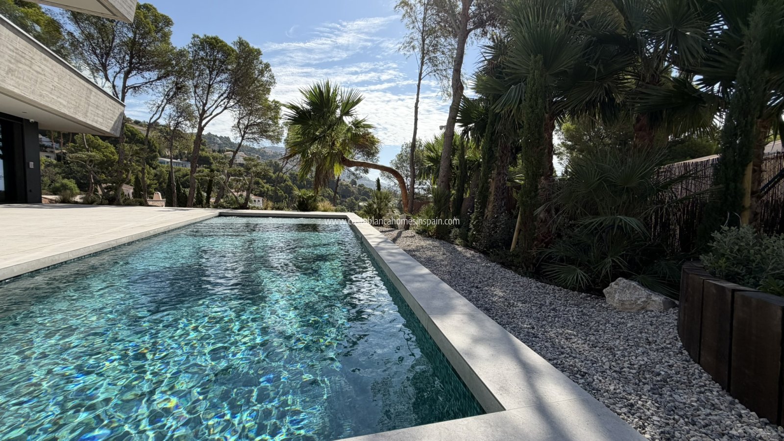 Nouvelle construction - Detached Villa - Altea