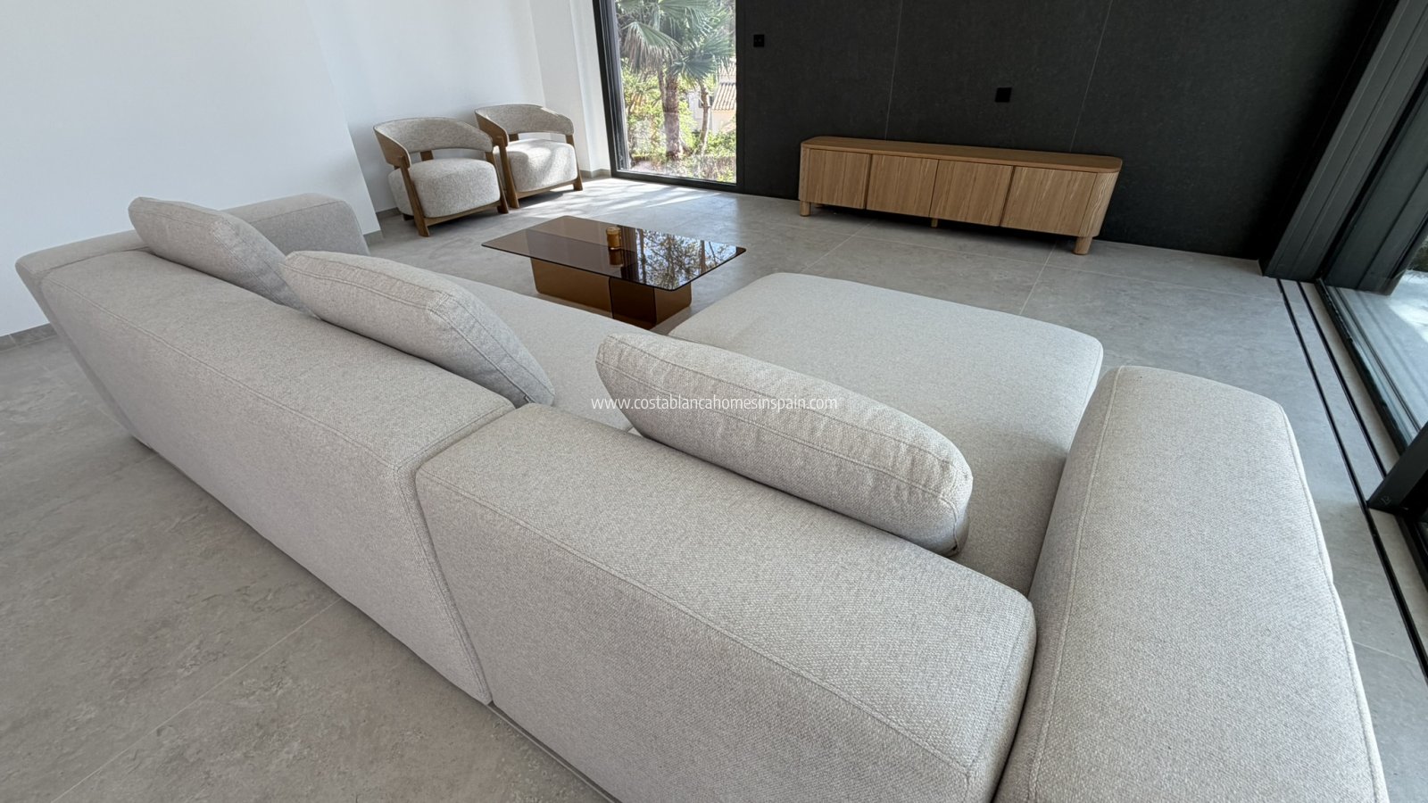 Nouvelle construction - Detached Villa - Altea