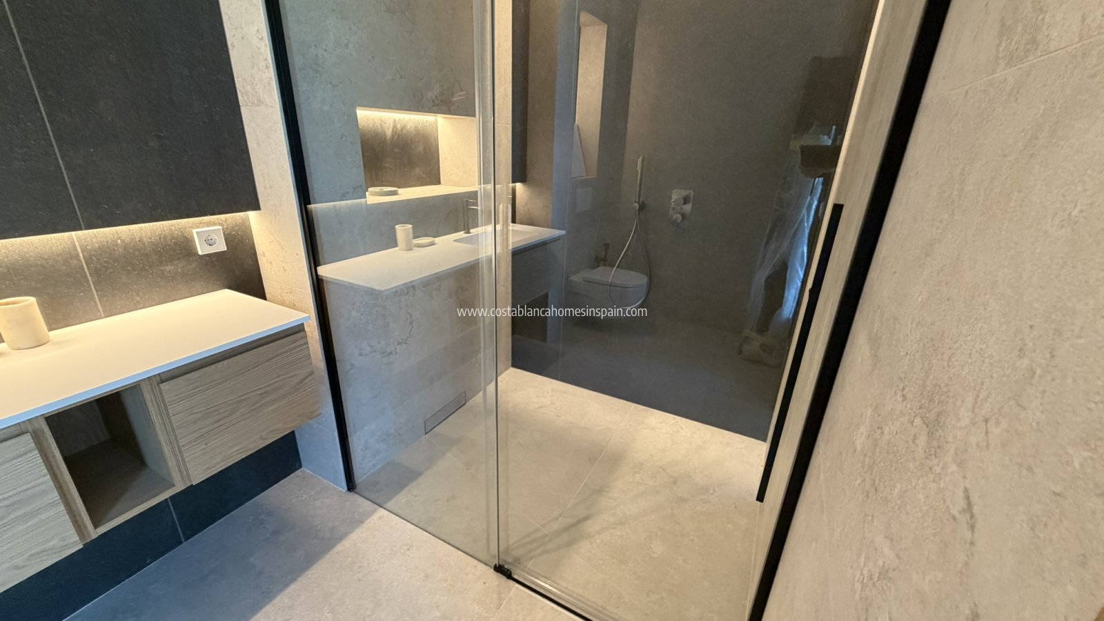 Nouvelle construction - Detached Villa - Altea