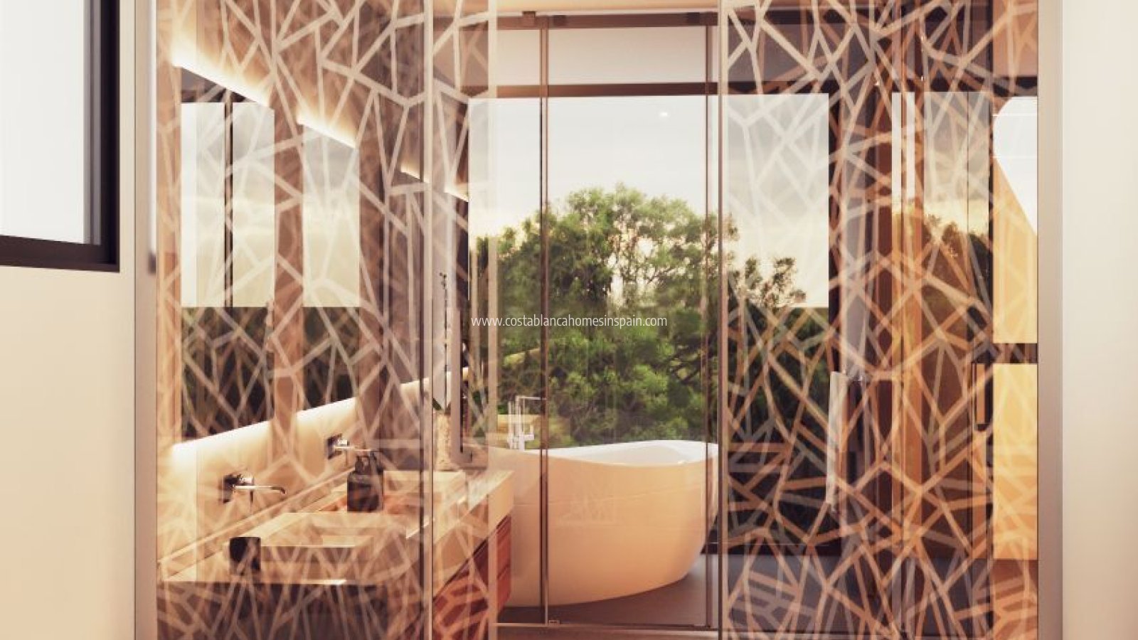 Nouvelle construction - Detached Villa - Altea