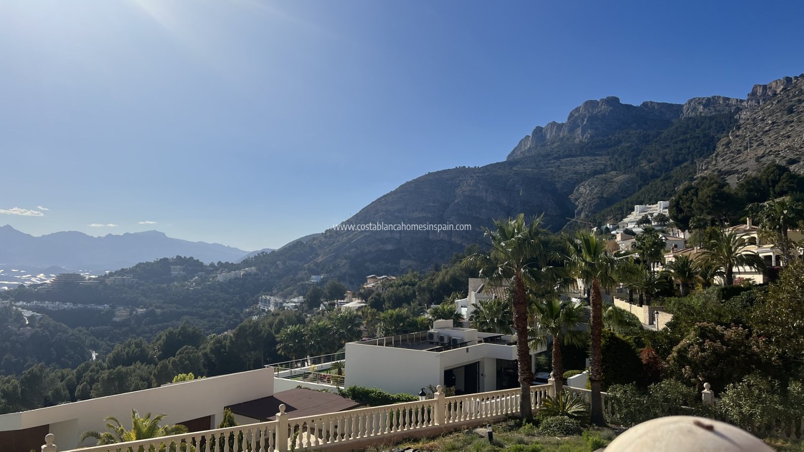 Nouvelle construction - Detached Villa - Altea