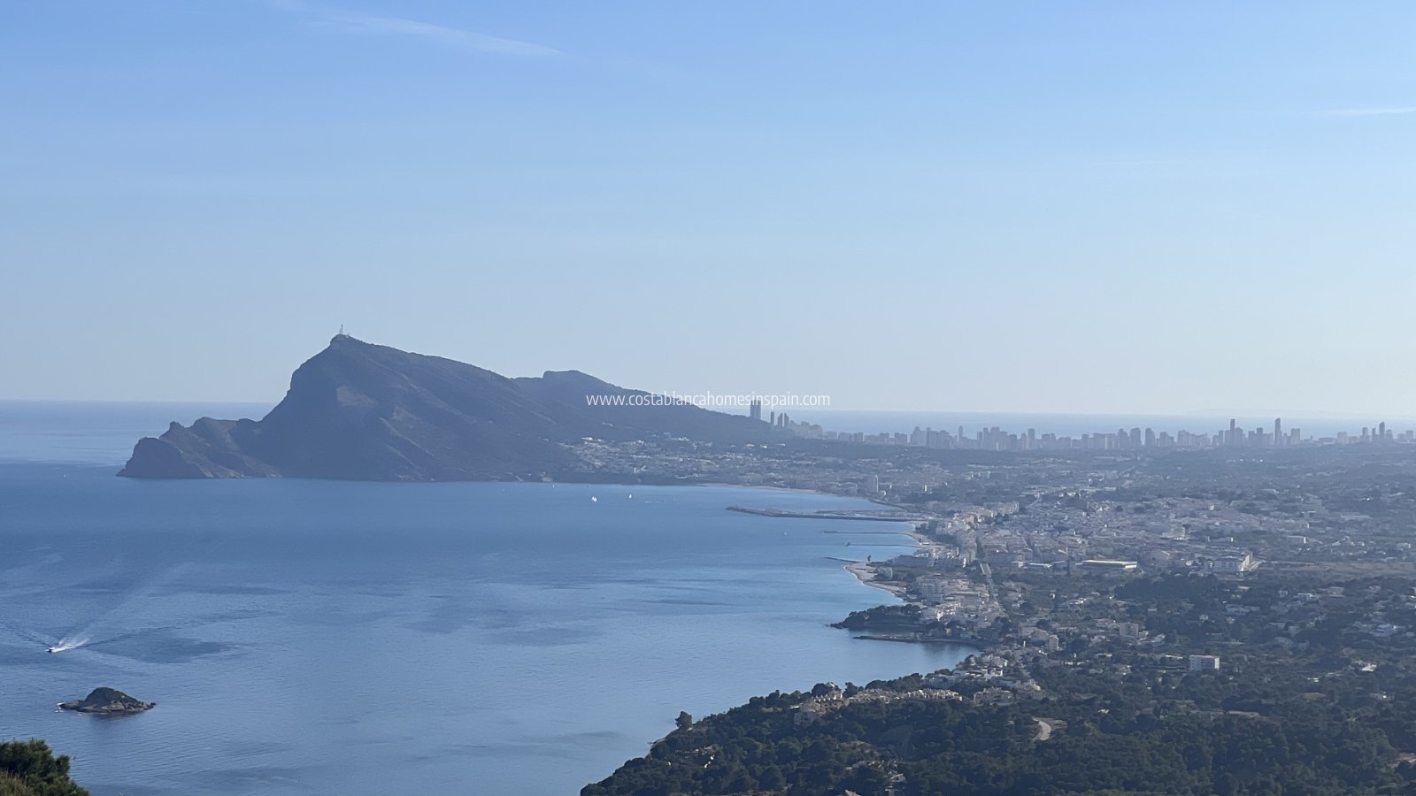 Nouvelle construction - Detached Villa - Altea