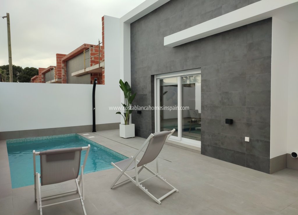 Nouvelle construction - Detached Villa - Balsicas