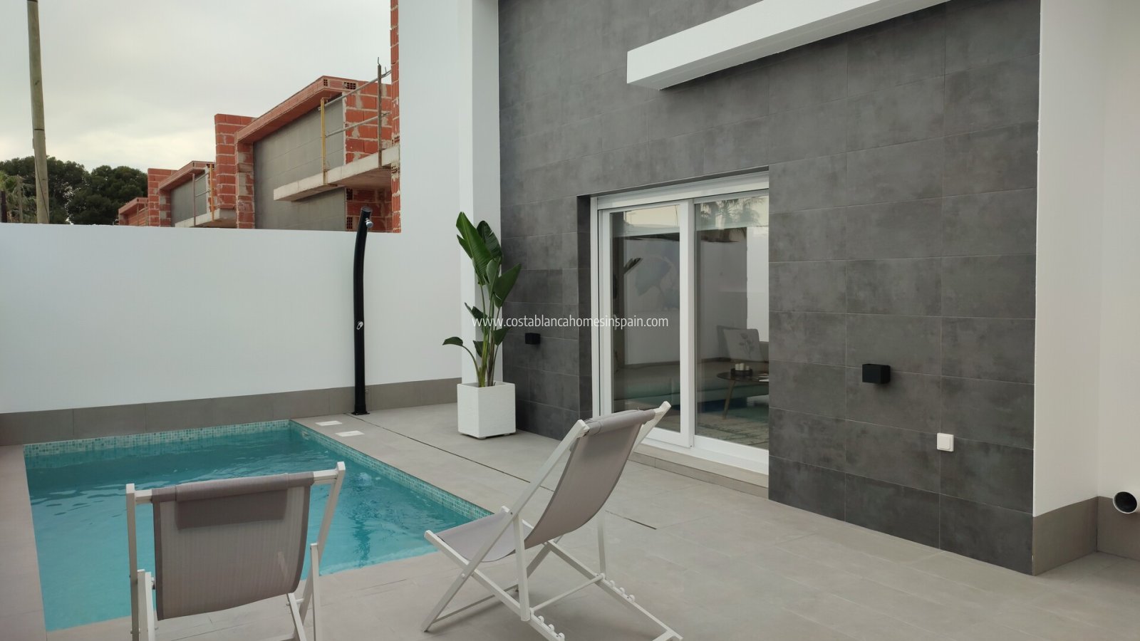 Nouvelle construction - Detached Villa - Balsicas