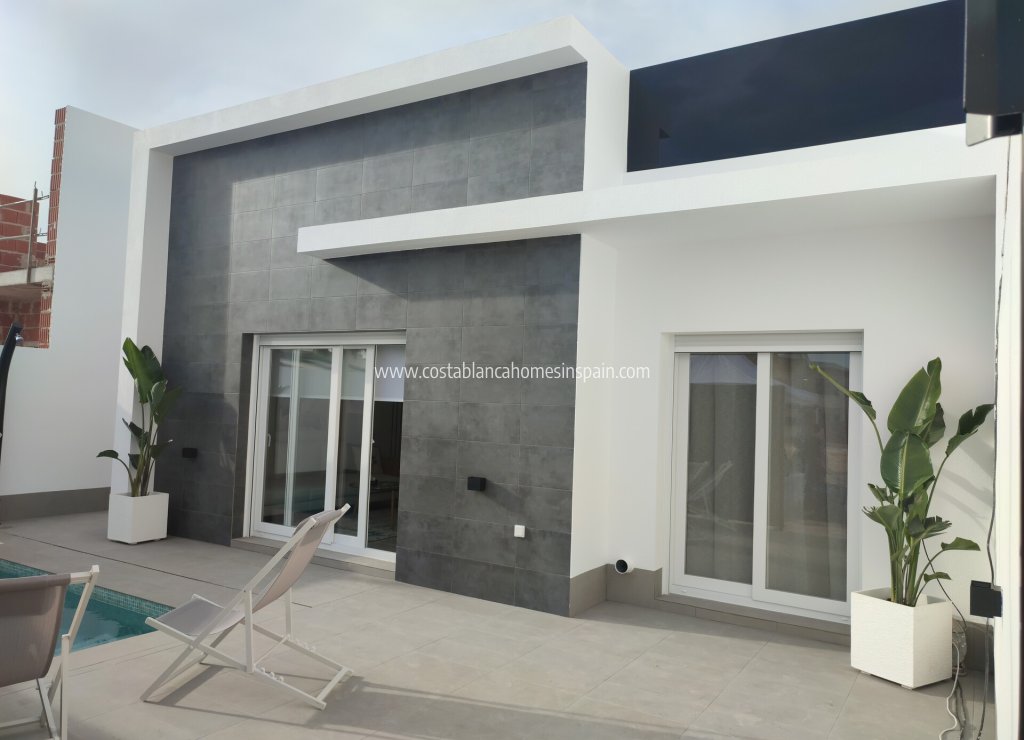 Nouvelle construction - Detached Villa - Balsicas