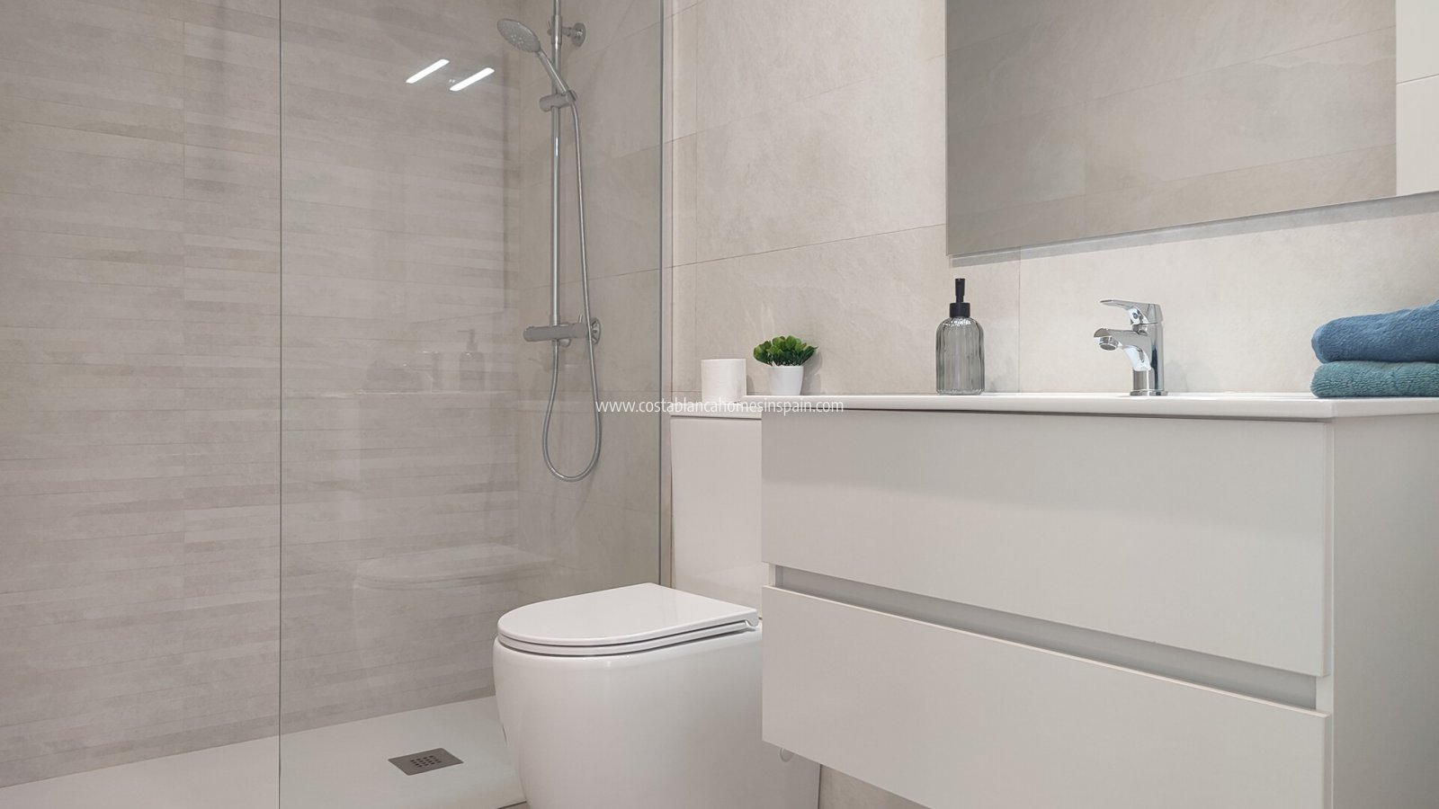 Nouvelle construction - Detached Villa - Balsicas