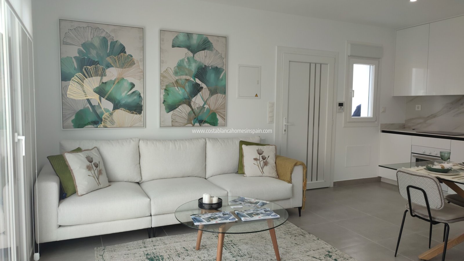 Nouvelle construction - Detached Villa - Balsicas