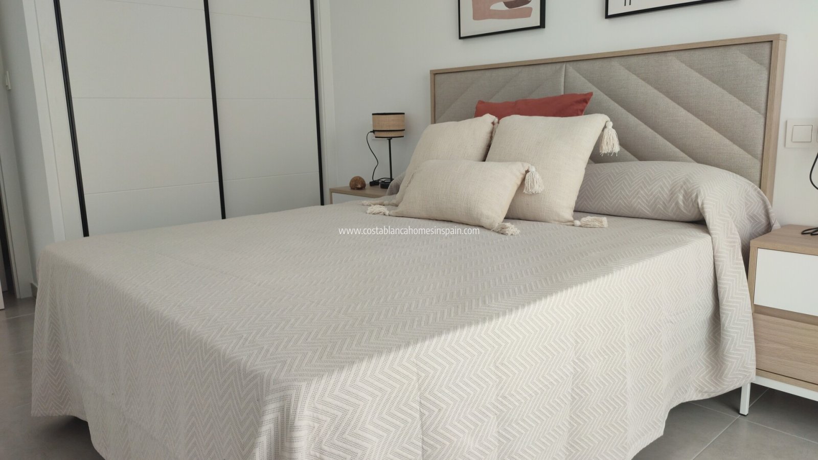 Nouvelle construction - Detached Villa - Balsicas