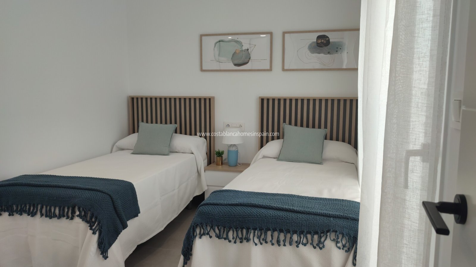 Nouvelle construction - Detached Villa - Balsicas