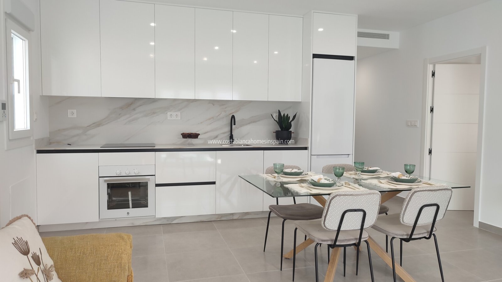 Nouvelle construction - Detached Villa - Balsicas