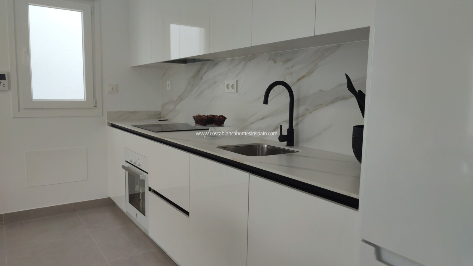 Nouvelle construction - Detached Villa - Balsicas