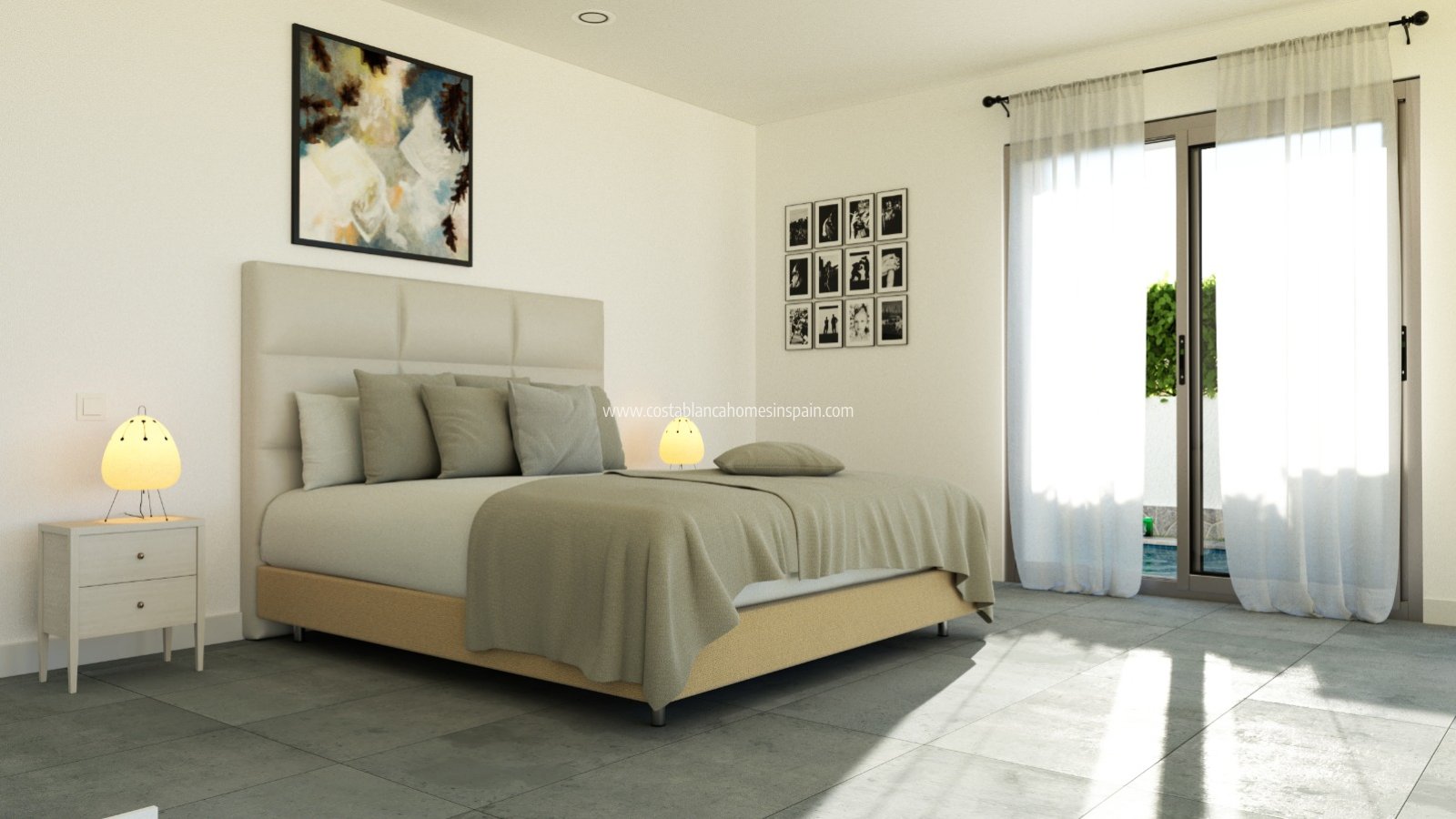 Nouvelle construction - Detached Villa - Balsicas