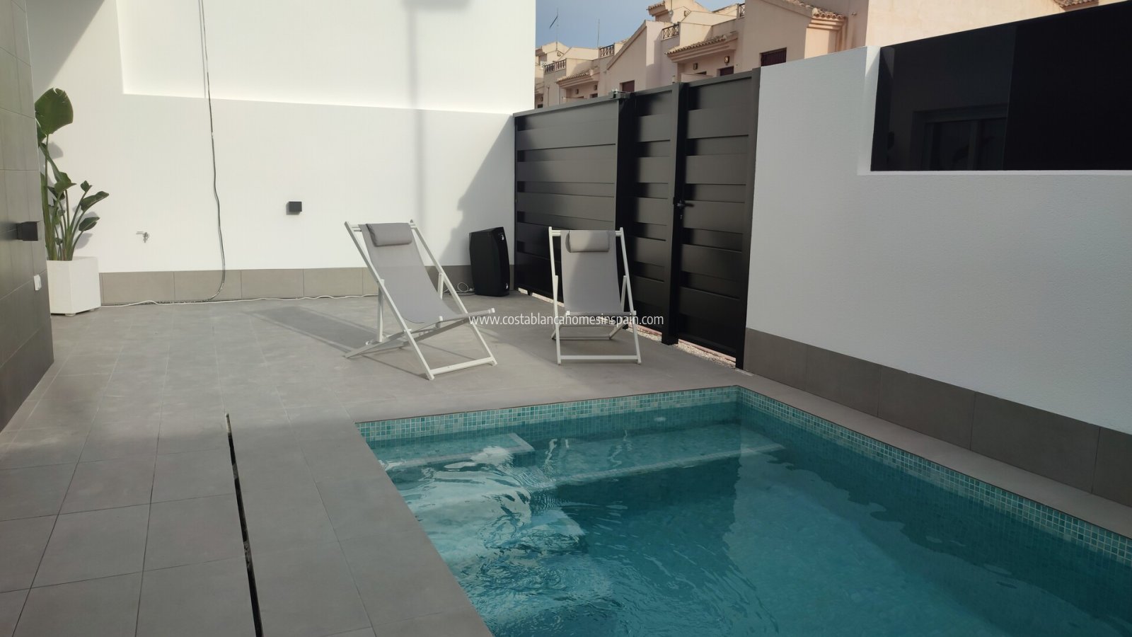 Nouvelle construction - Detached Villa - Balsicas