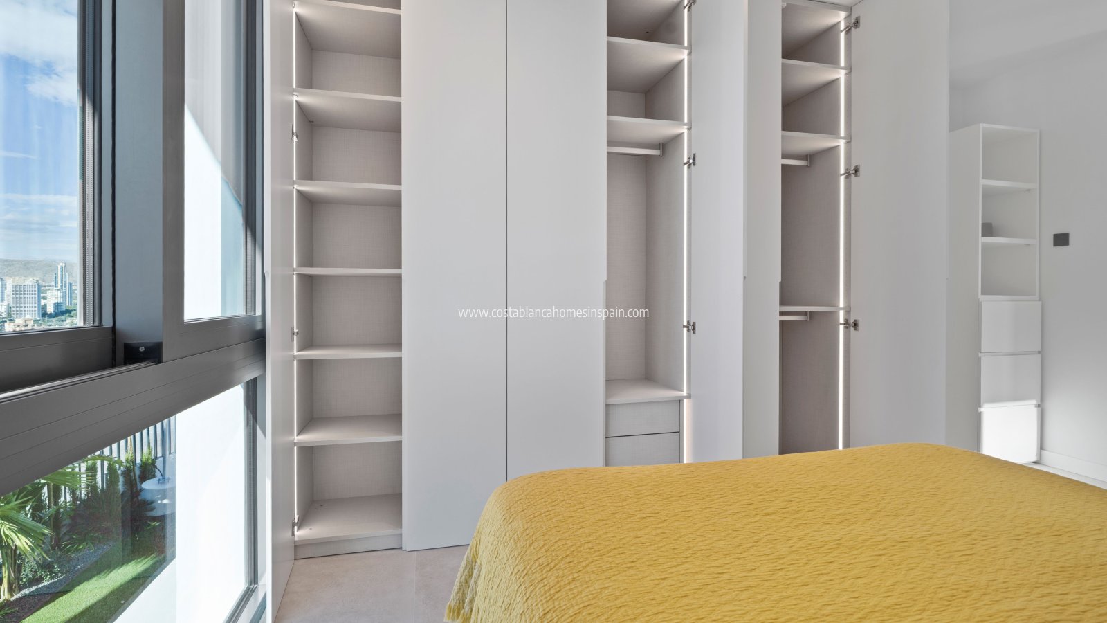 Nouvelle construction - Detached Villa - Benidorm