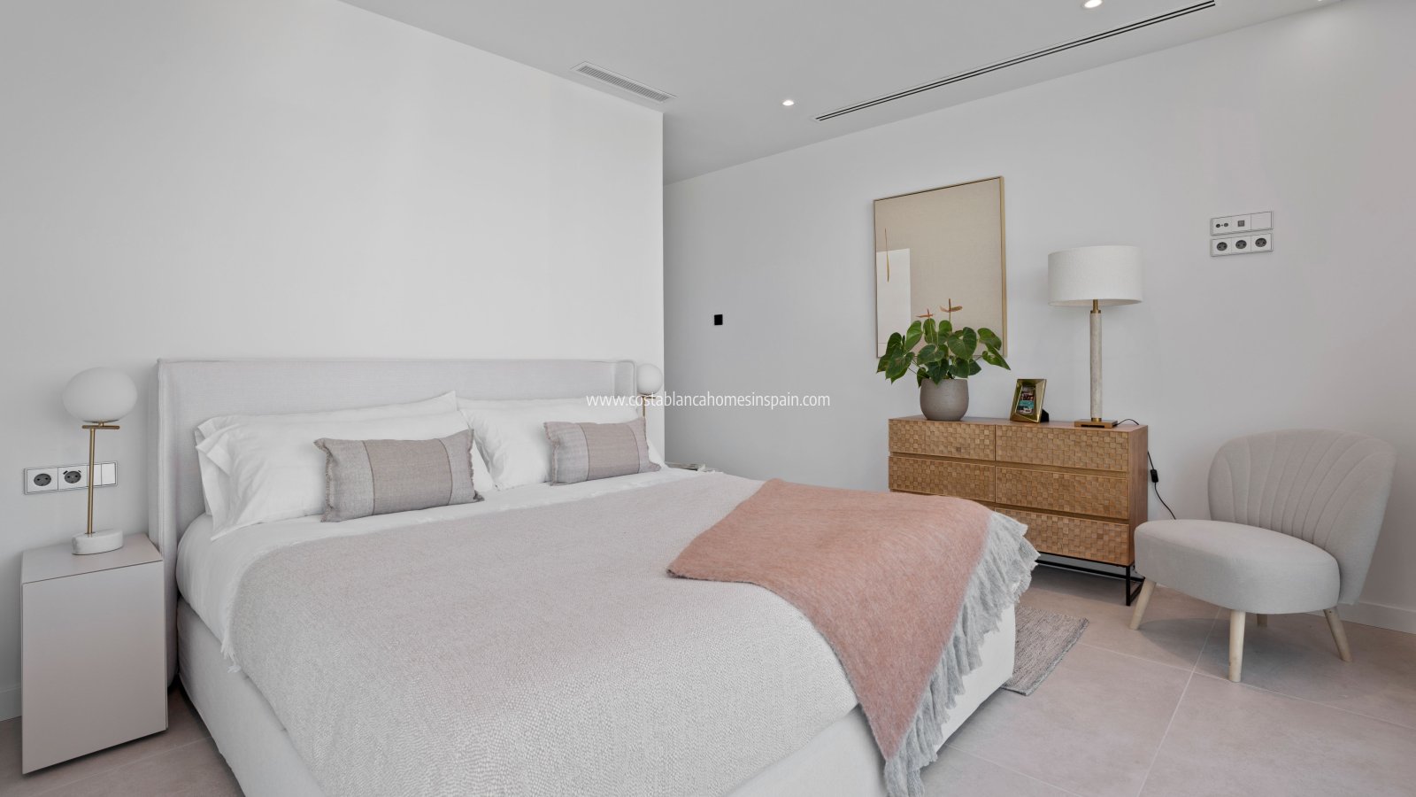 Nouvelle construction - Detached Villa - Benidorm