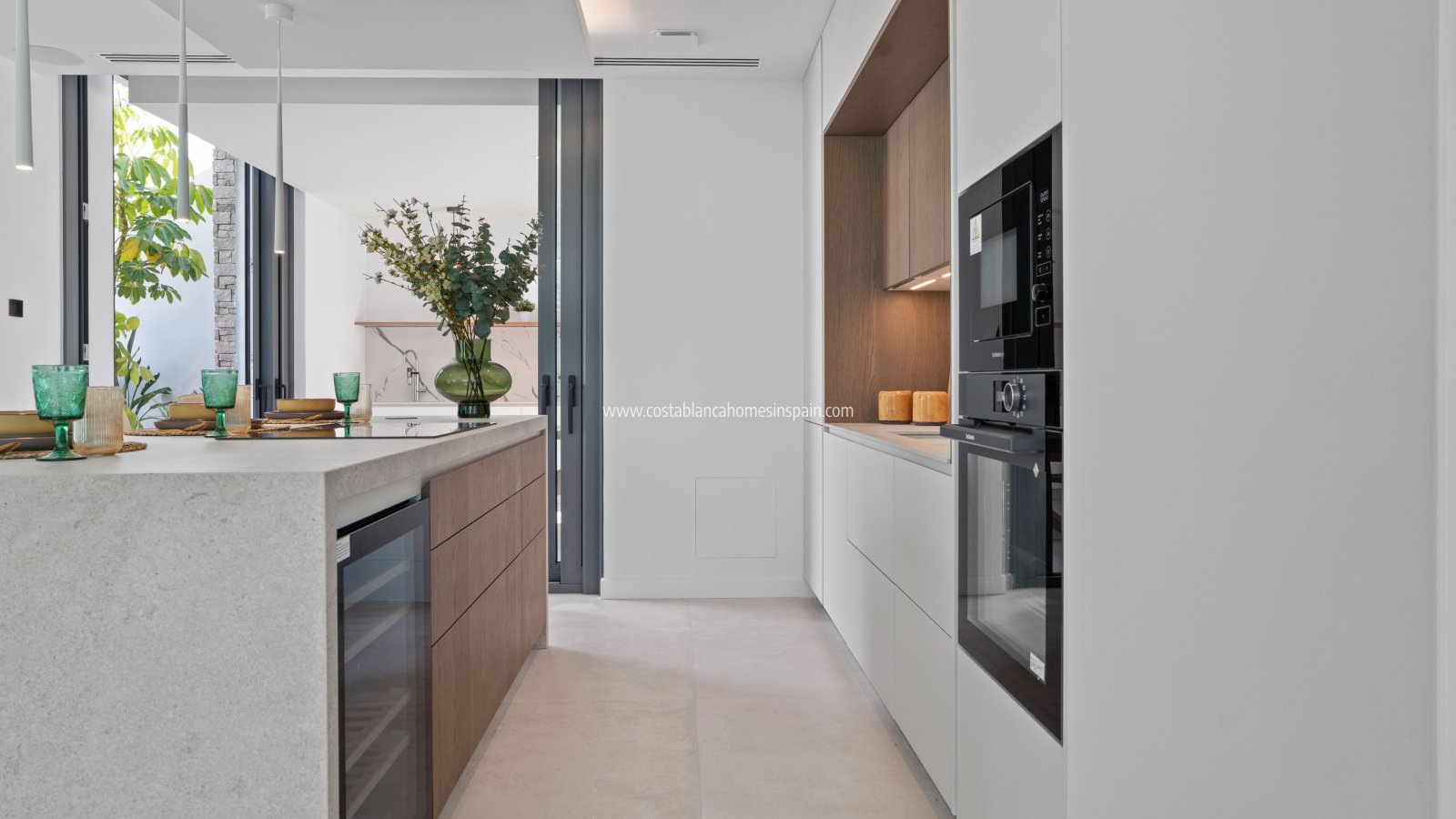 Nouvelle construction - Detached Villa - Benidorm
