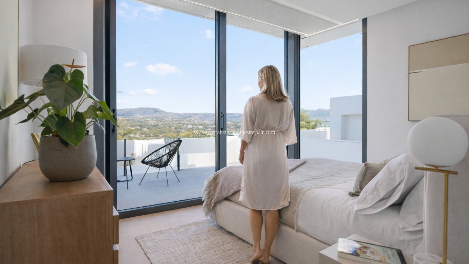 Nouvelle construction - Detached Villa - Benidorm