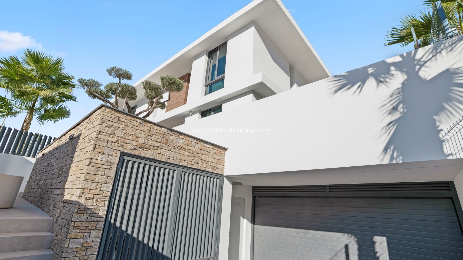 Nouvelle construction - Detached Villa - Benidorm