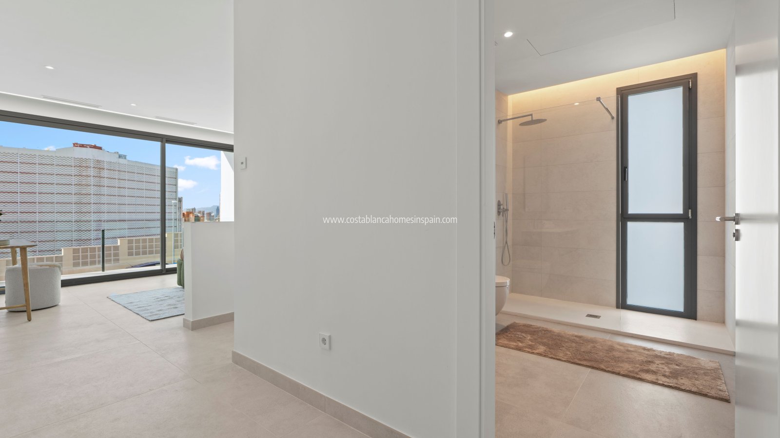Nouvelle construction - Detached Villa - Benidorm