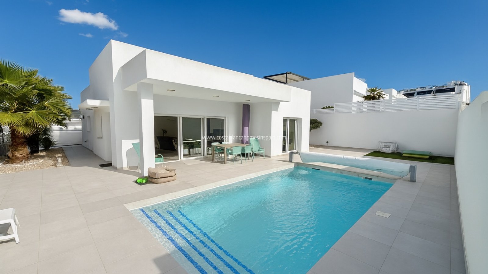 Nouvelle construction - Detached Villa - Benijófar - Binijófar