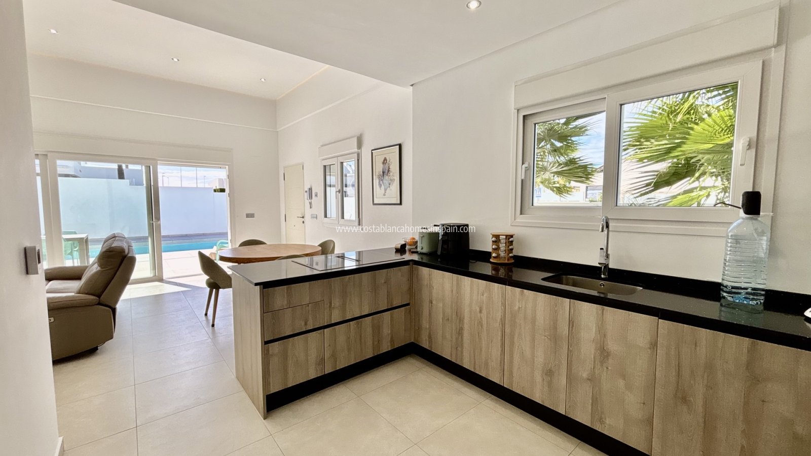 Nouvelle construction - Detached Villa - Benijófar - Binijófar