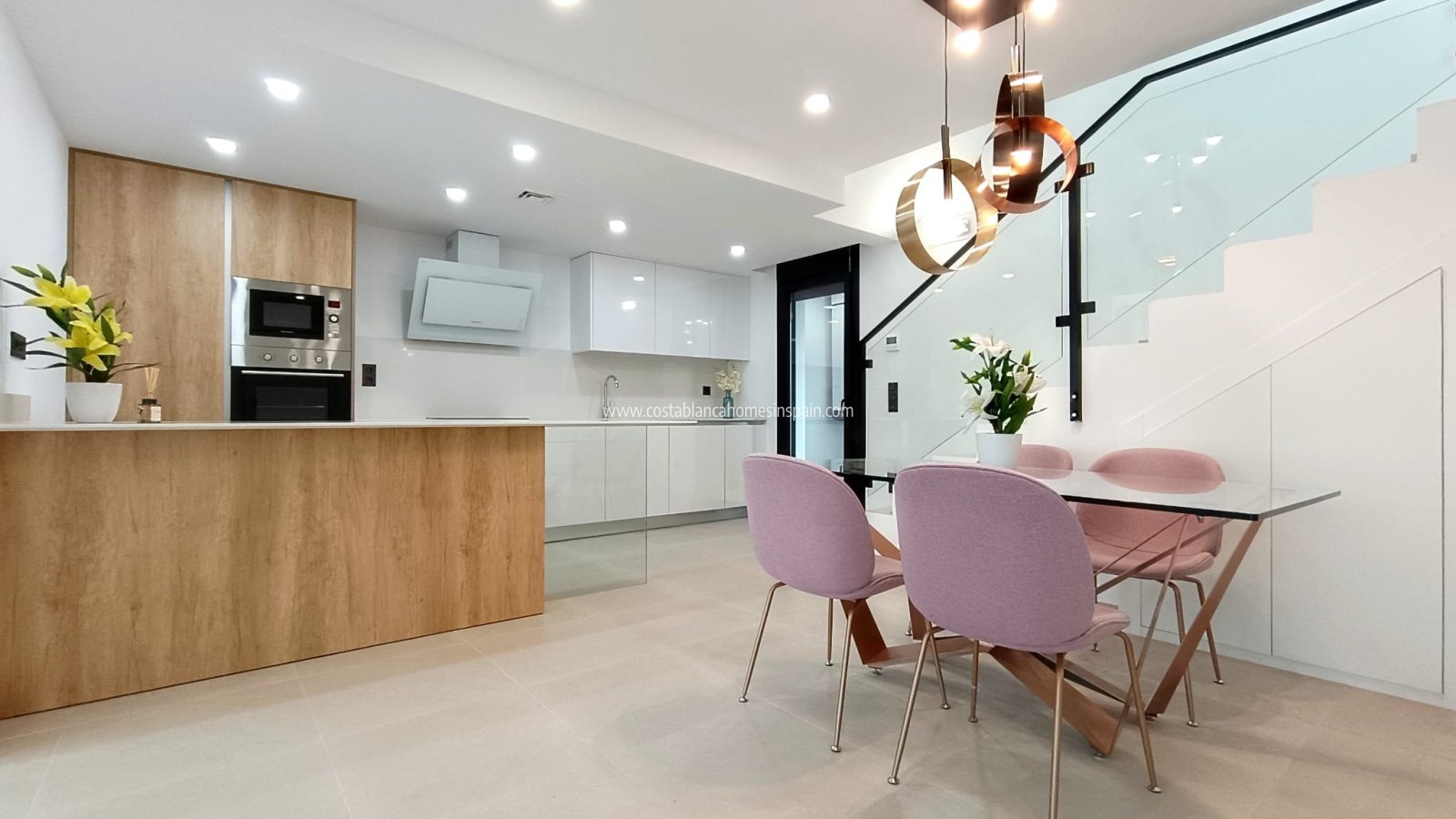 Nouvelle construction - Detached Villa - Benijófar