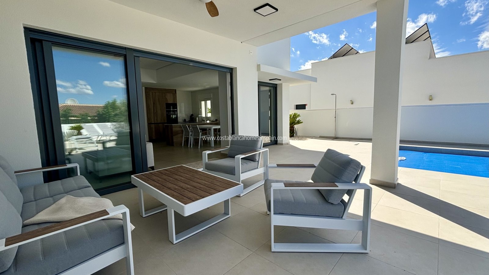 Nouvelle construction - Detached Villa - Benijófar
