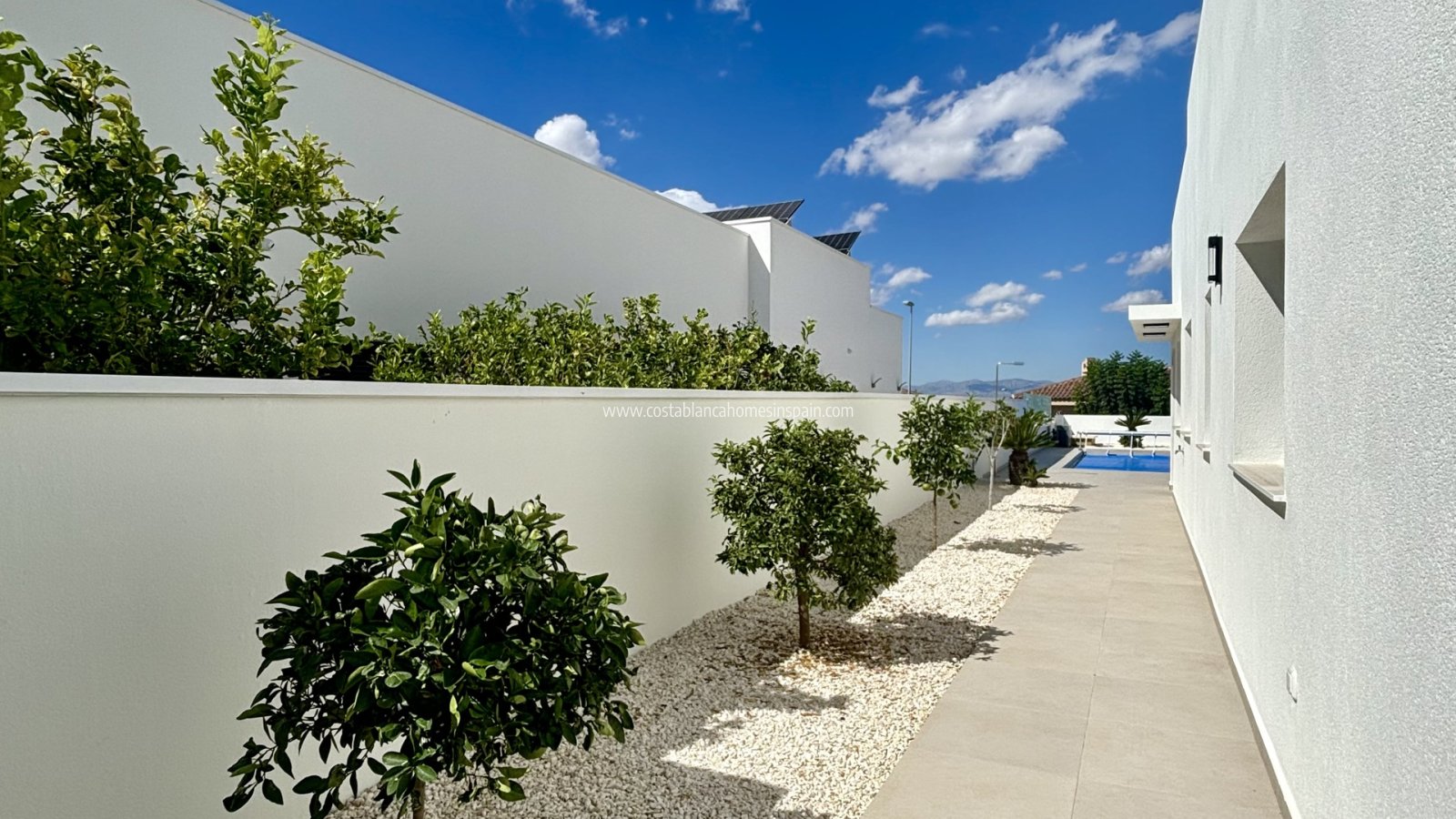 Nouvelle construction - Detached Villa - Benijófar