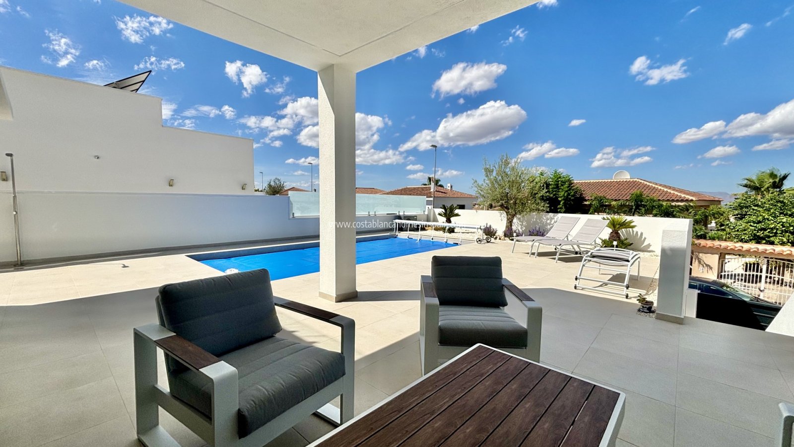 Nouvelle construction - Detached Villa - Benijófar