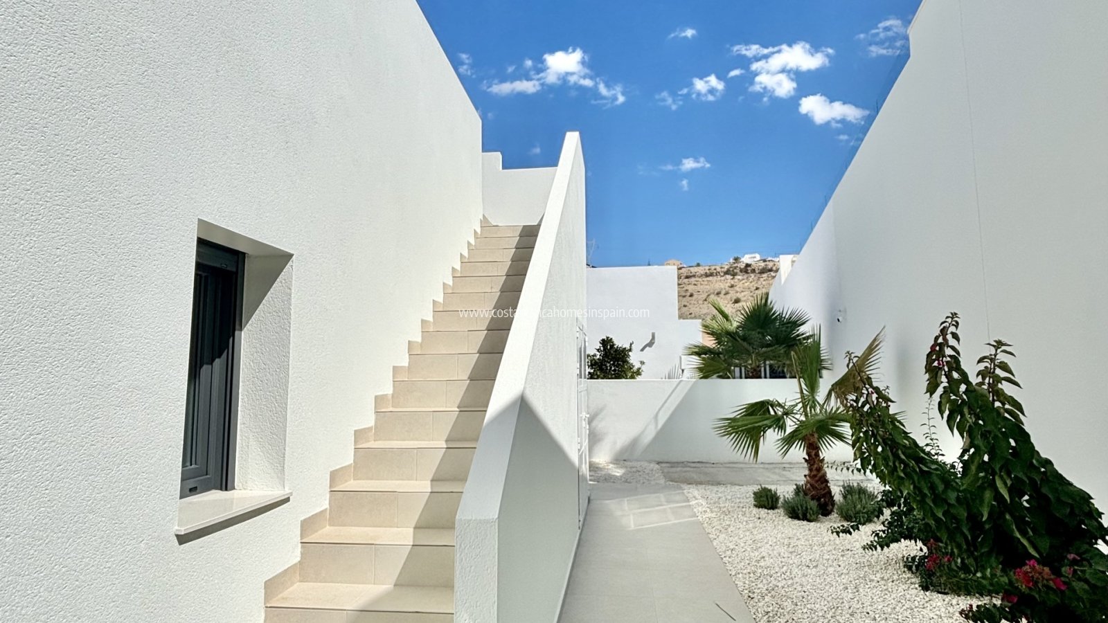 Nouvelle construction - Detached Villa - Benijófar