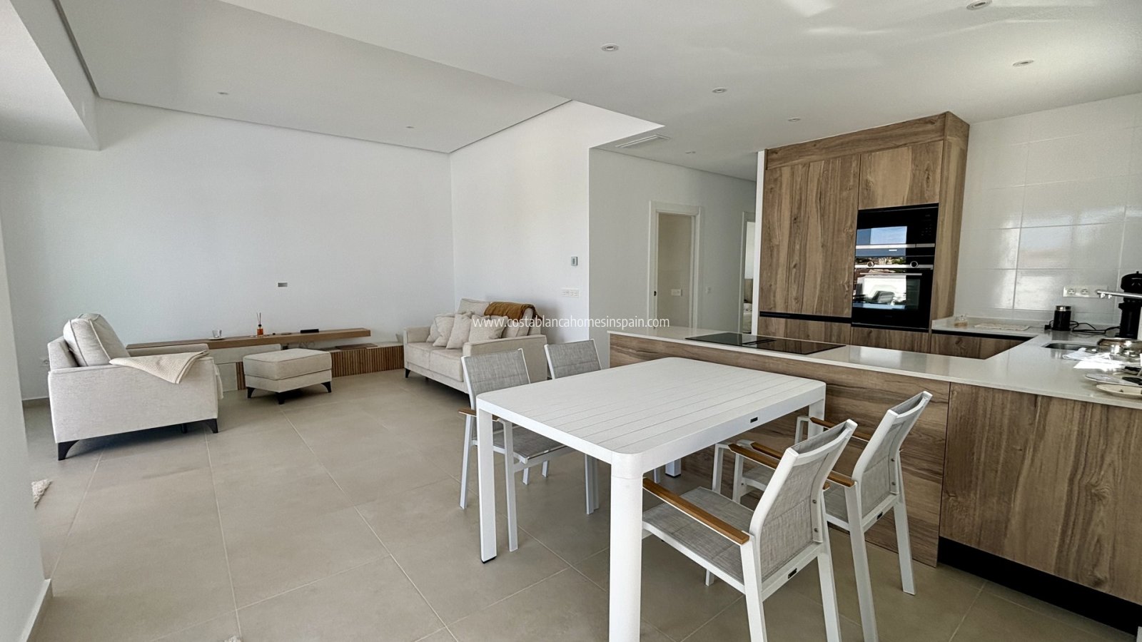Nouvelle construction - Detached Villa - Benijófar
