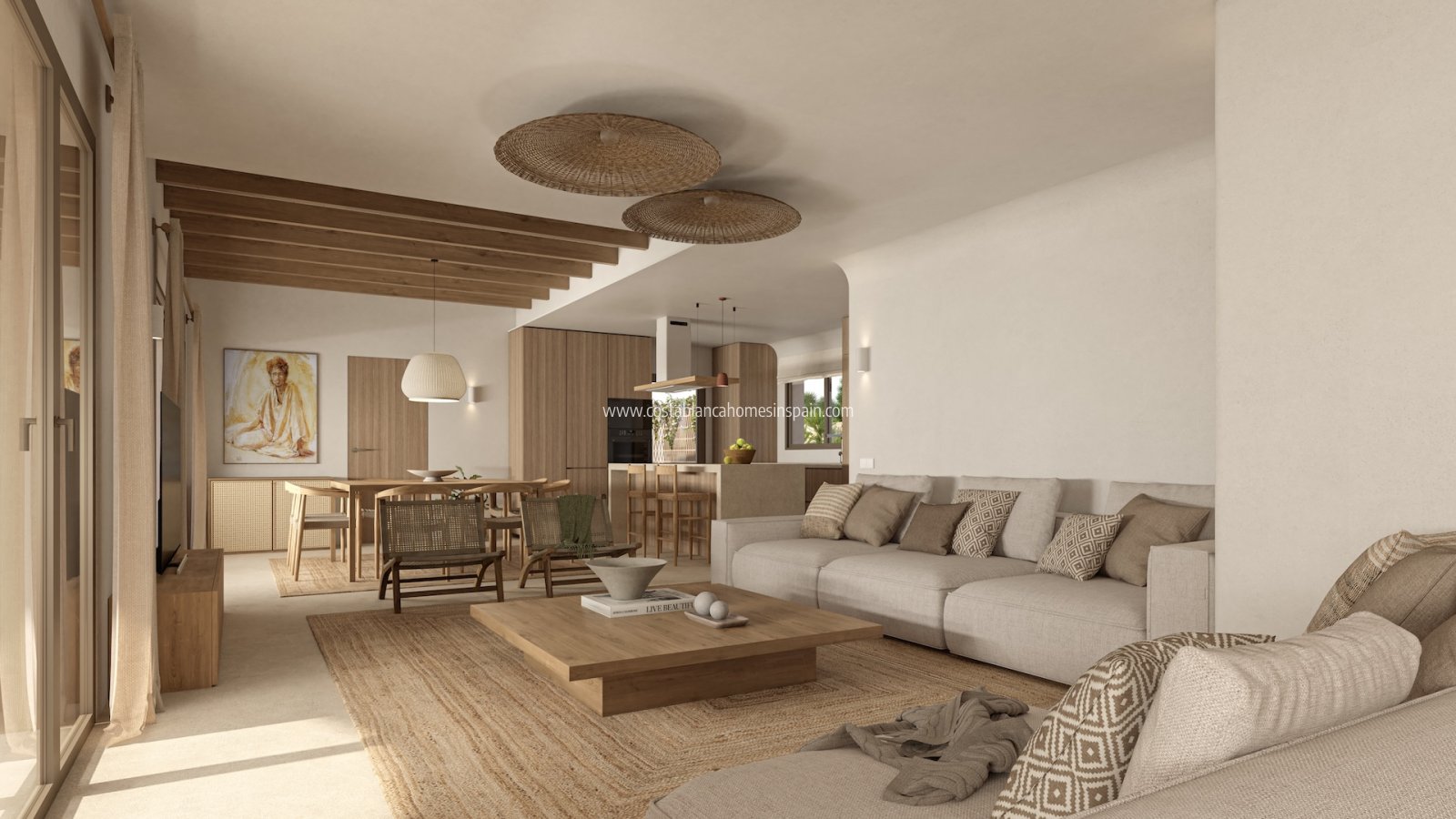 Nouvelle construction - Detached Villa - Benissa