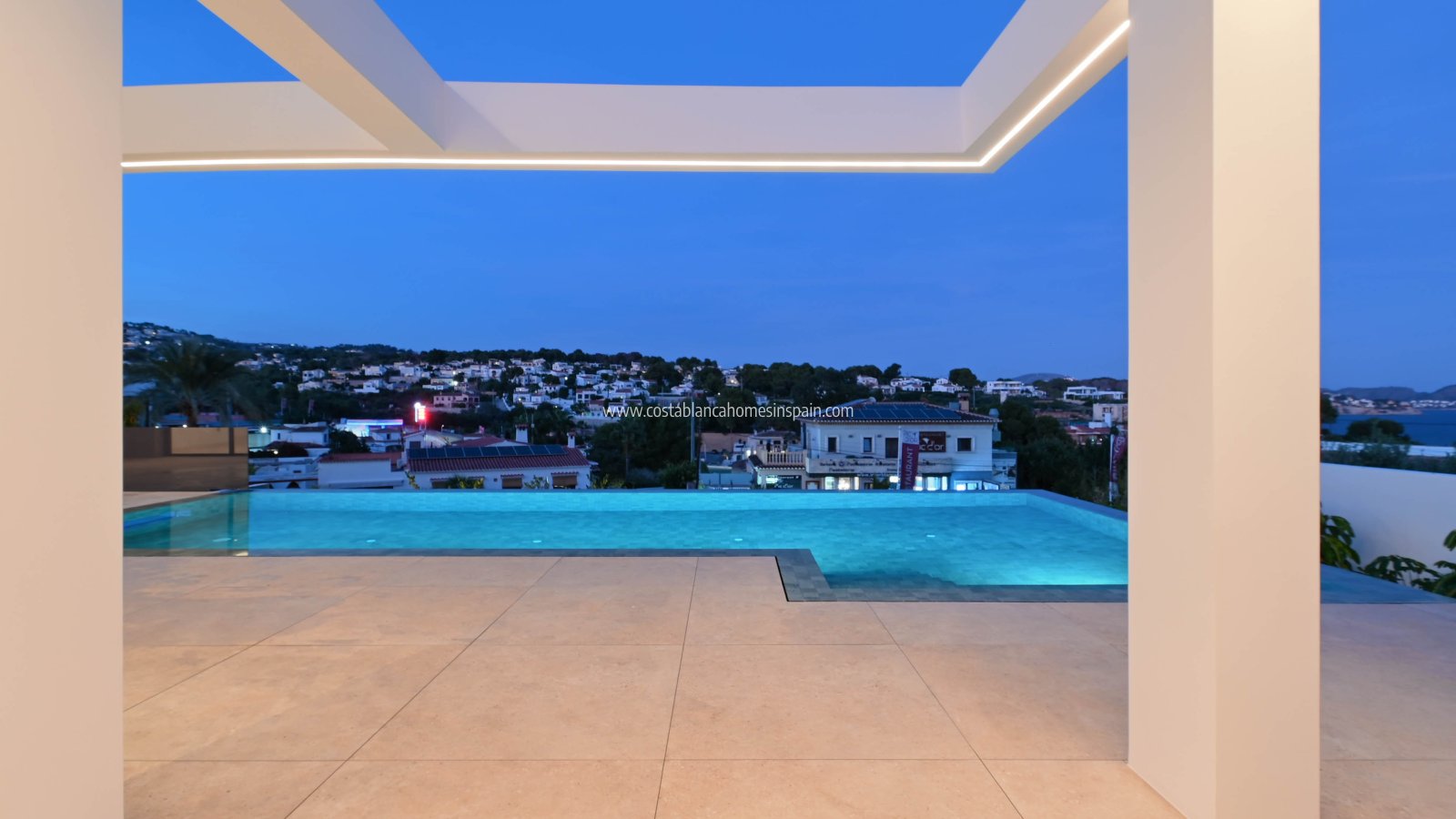 Nouvelle construction - Detached Villa - Benissa