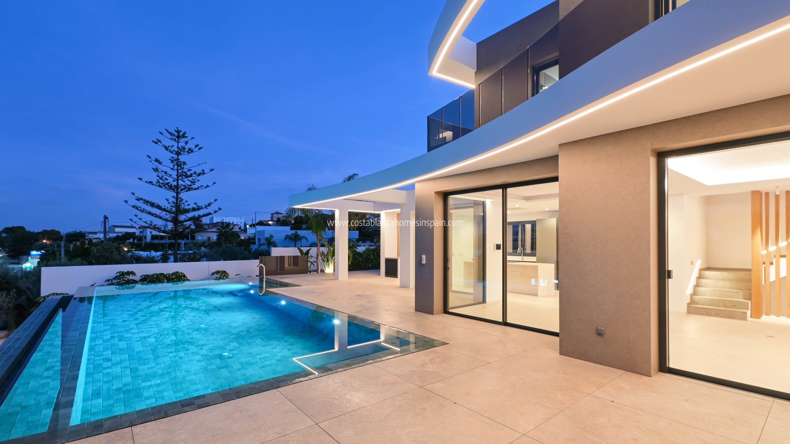 Nouvelle construction - Detached Villa - Benissa