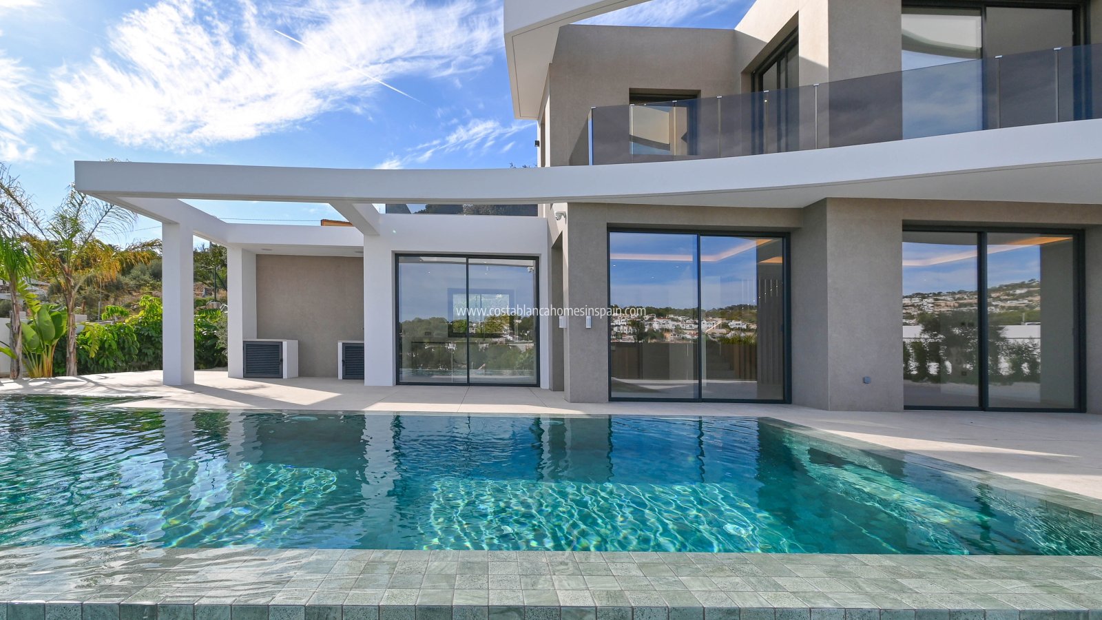 Nouvelle construction - Detached Villa - Benissa